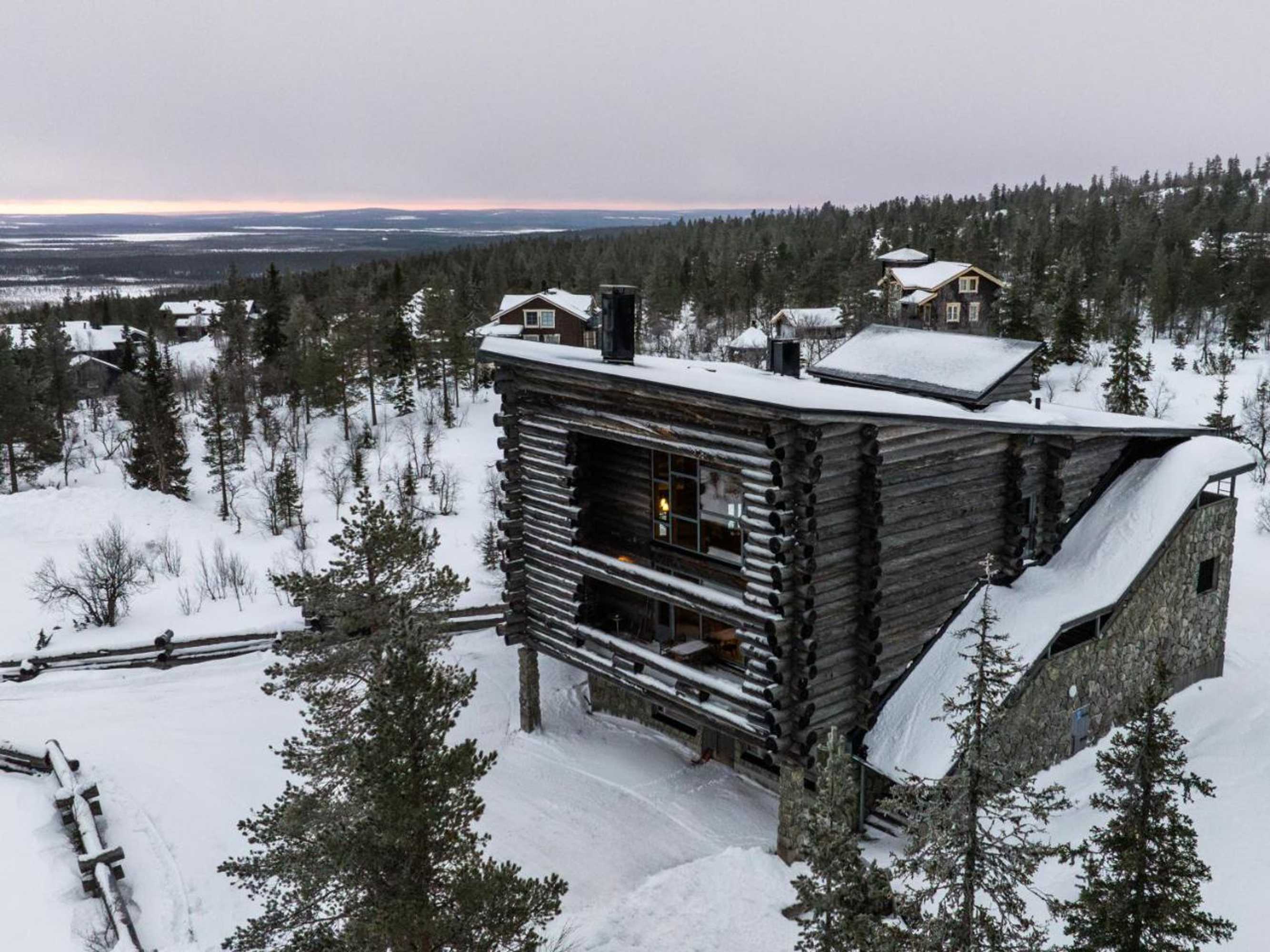 Gift card for Santa's Villa Laavu