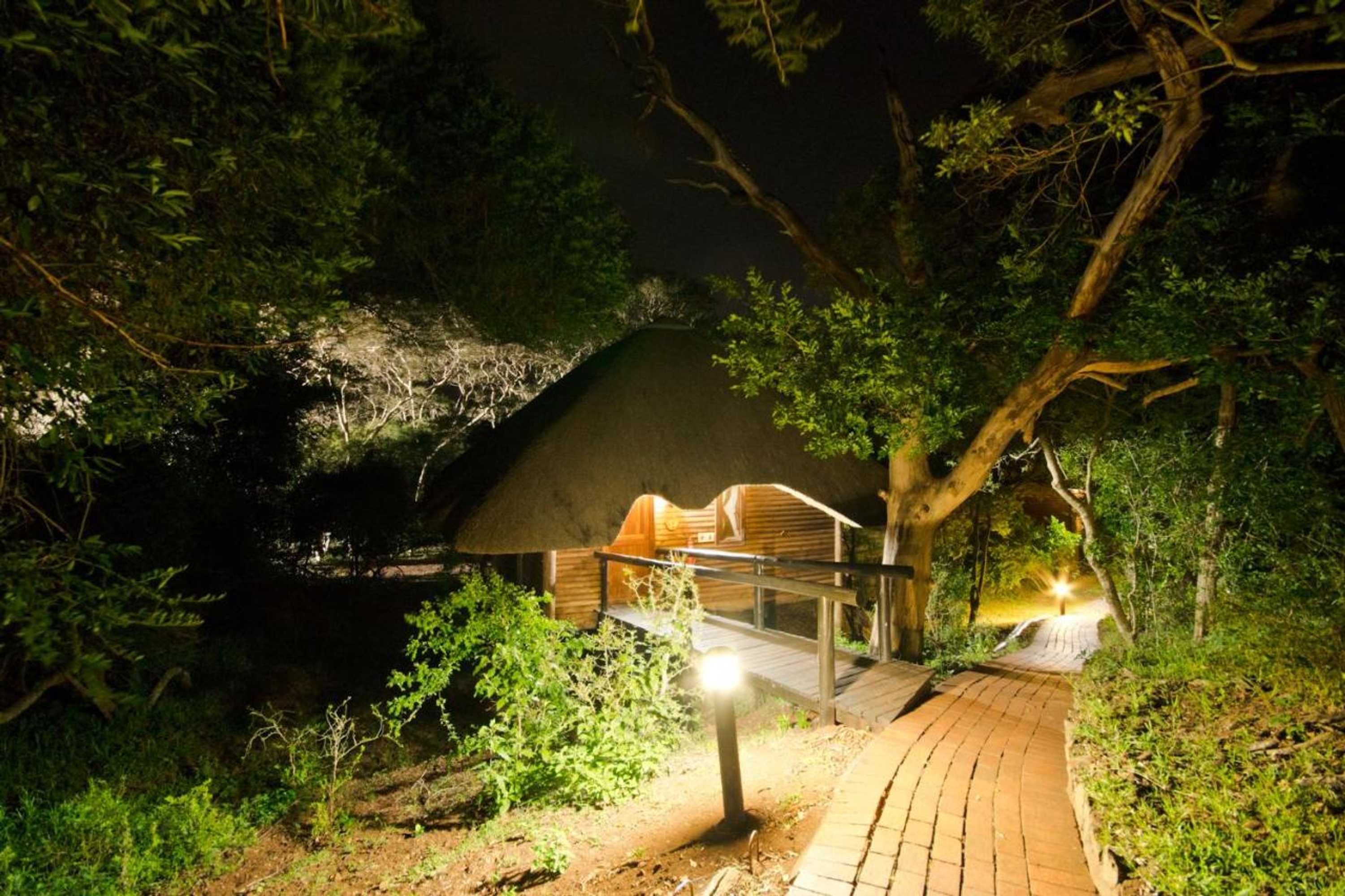 Gift card for Ubizane Zululand Tree Lodge