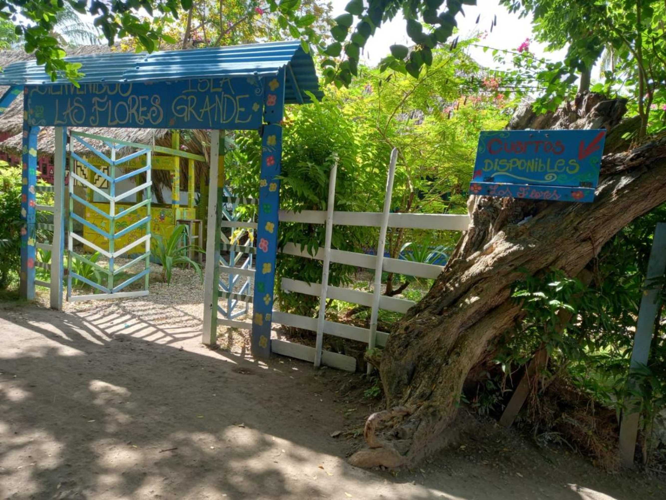 Gift card for Ecohouse Las Flores