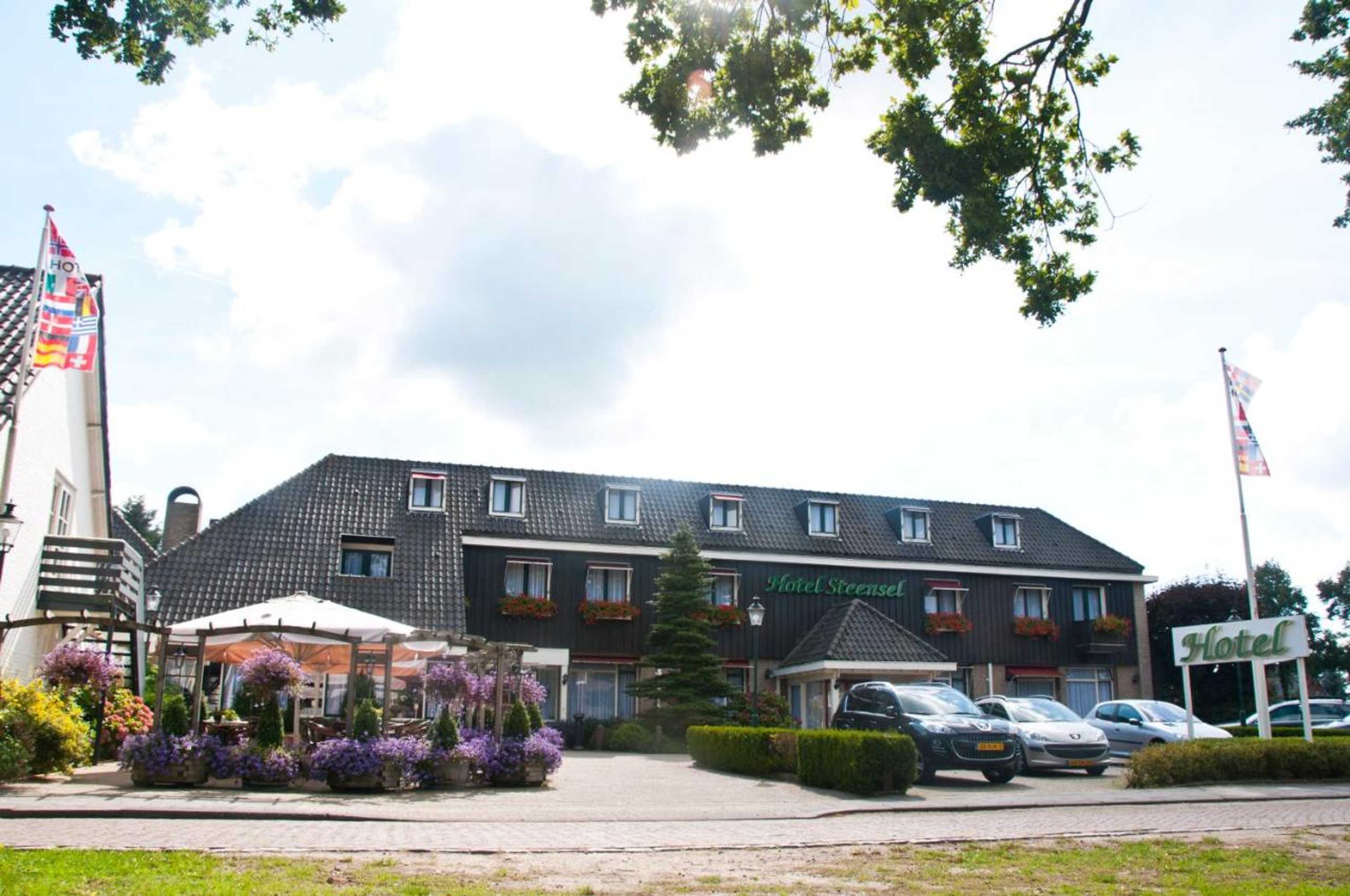 Gift card for Hotel Steensel