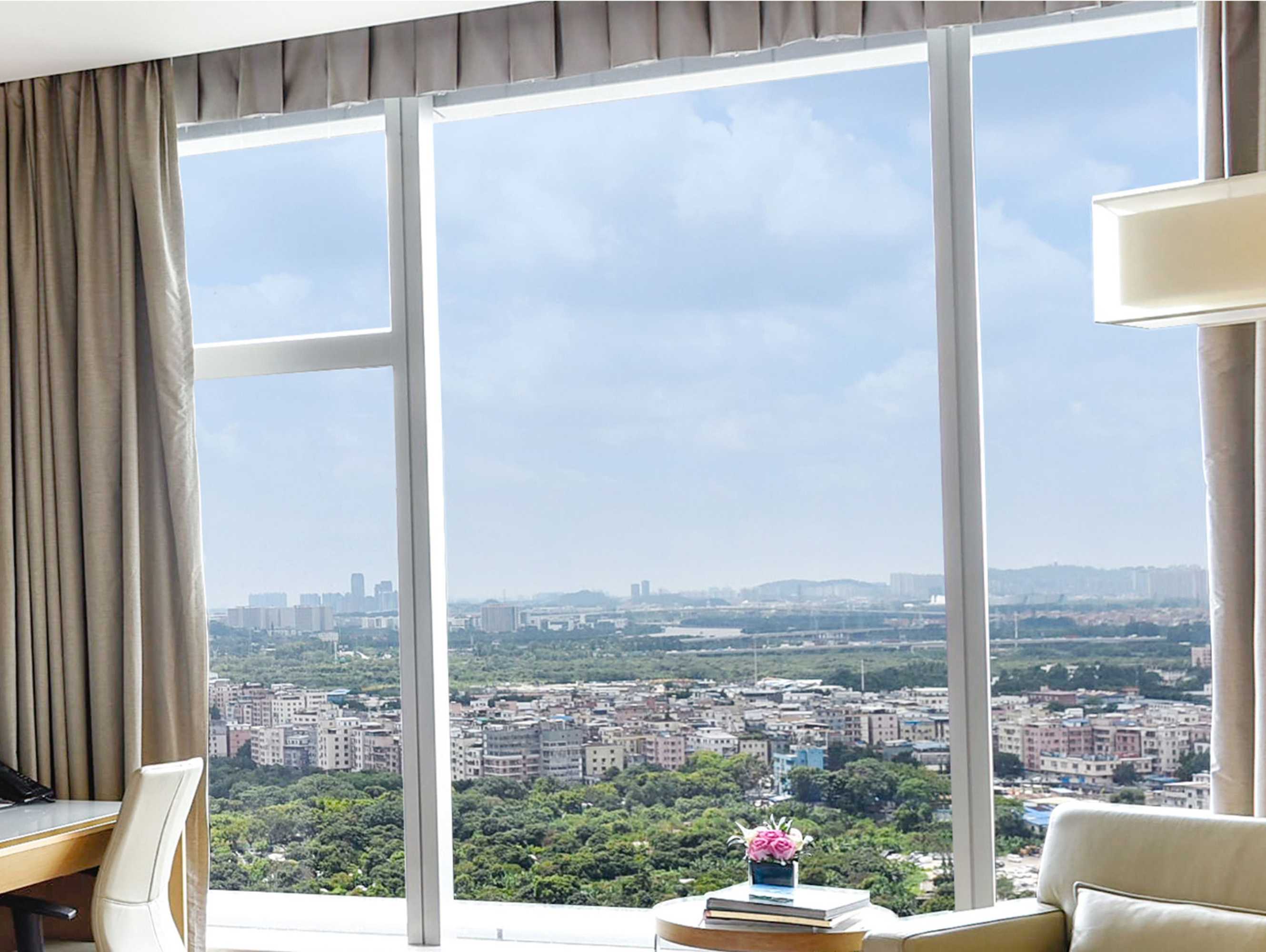 Gift card for Langham Place Guangzhou - Walking Distance to Canton Fair & Overseas Buyers Registration Service Gift card for Langham Place Guangzhou - Walking Distance to Canton Fair & Overseas Buyers Registration Service