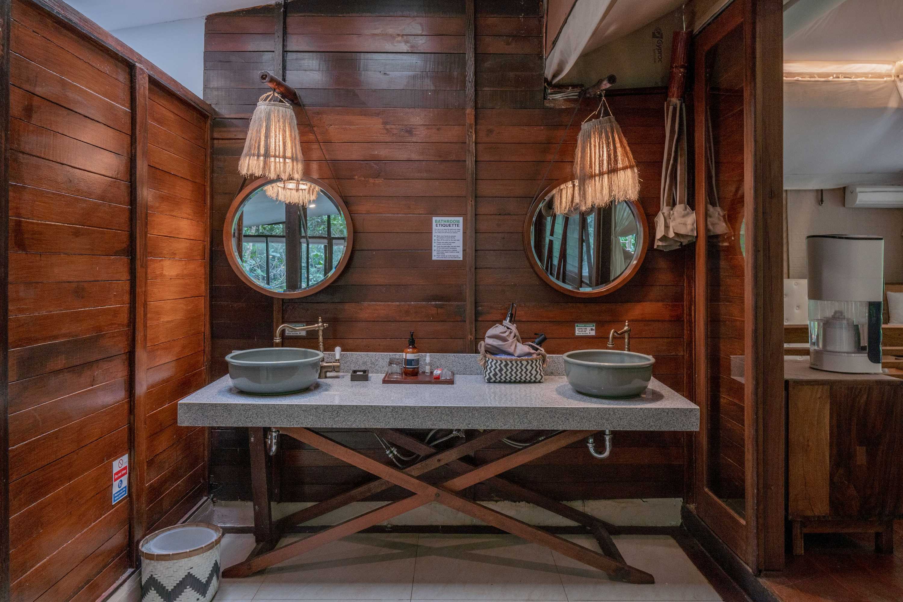 Gift card for Galalima Glamping