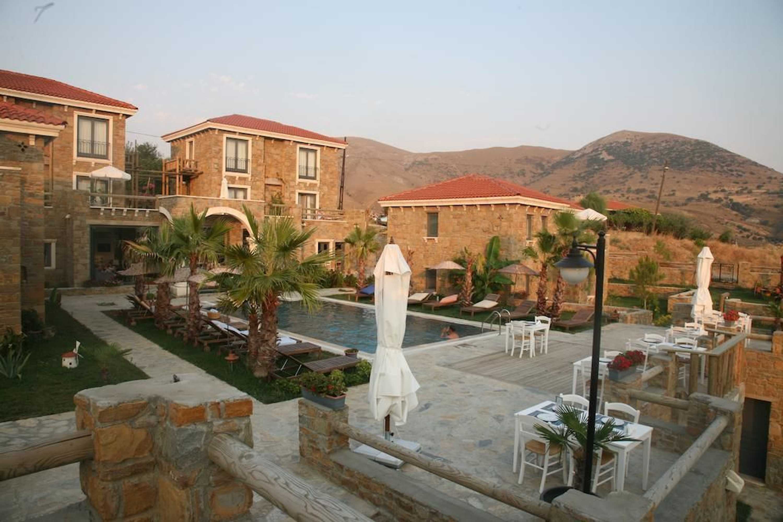 Gift card for Anemos Hotel