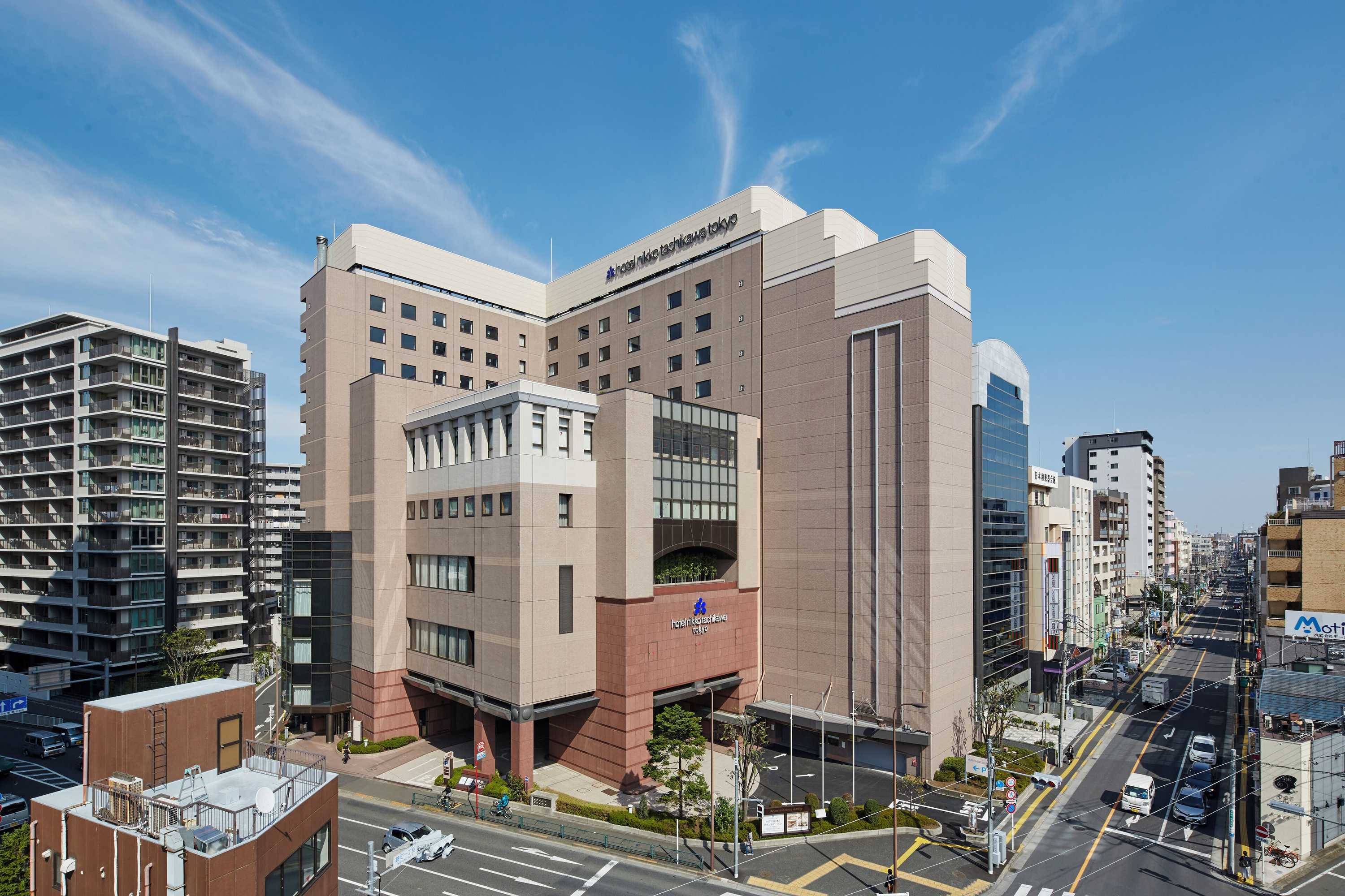 Gift card for Hotel Nikko Tachikawa Tokyo