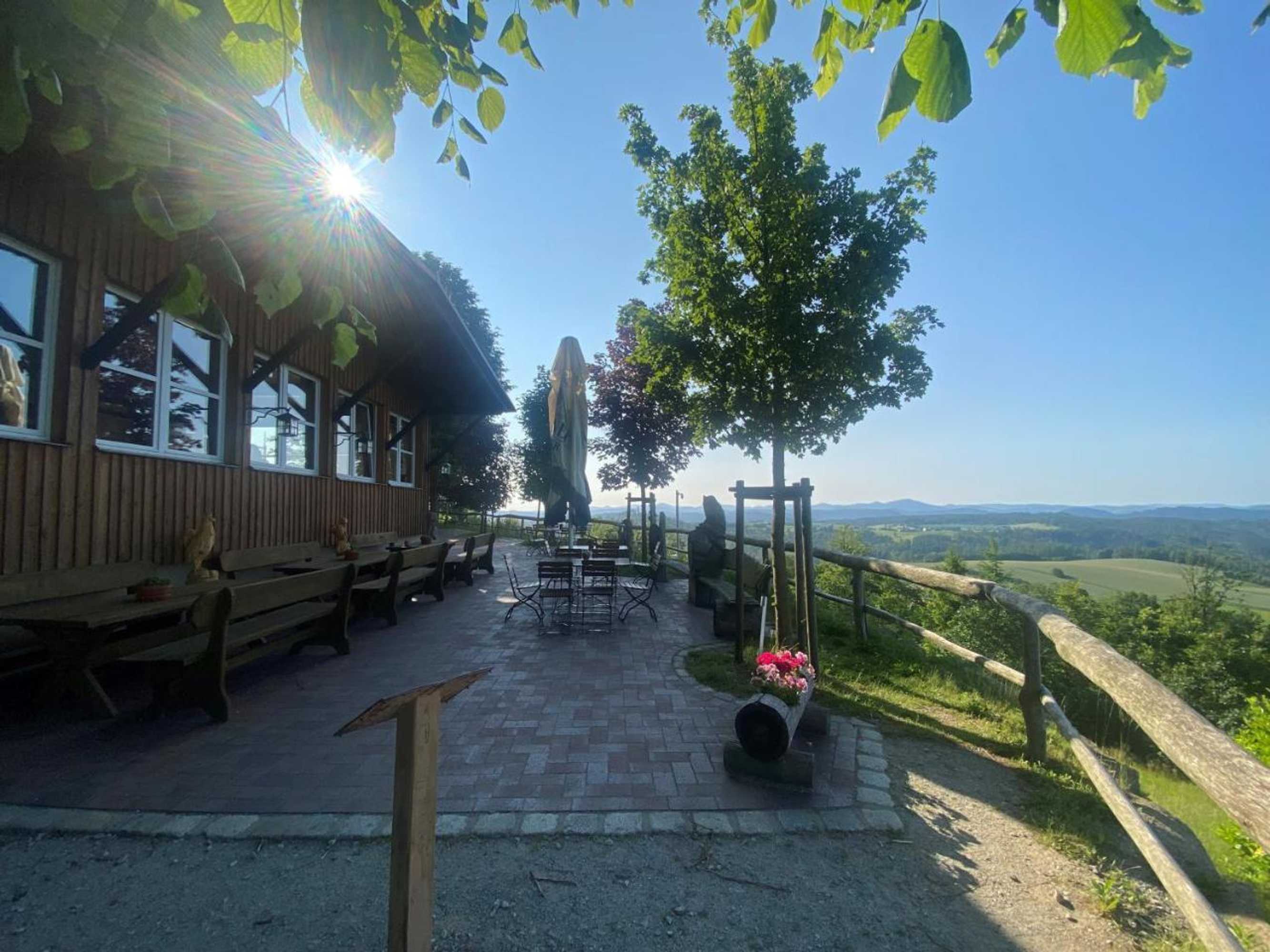 Gift card for Wachbergbaude