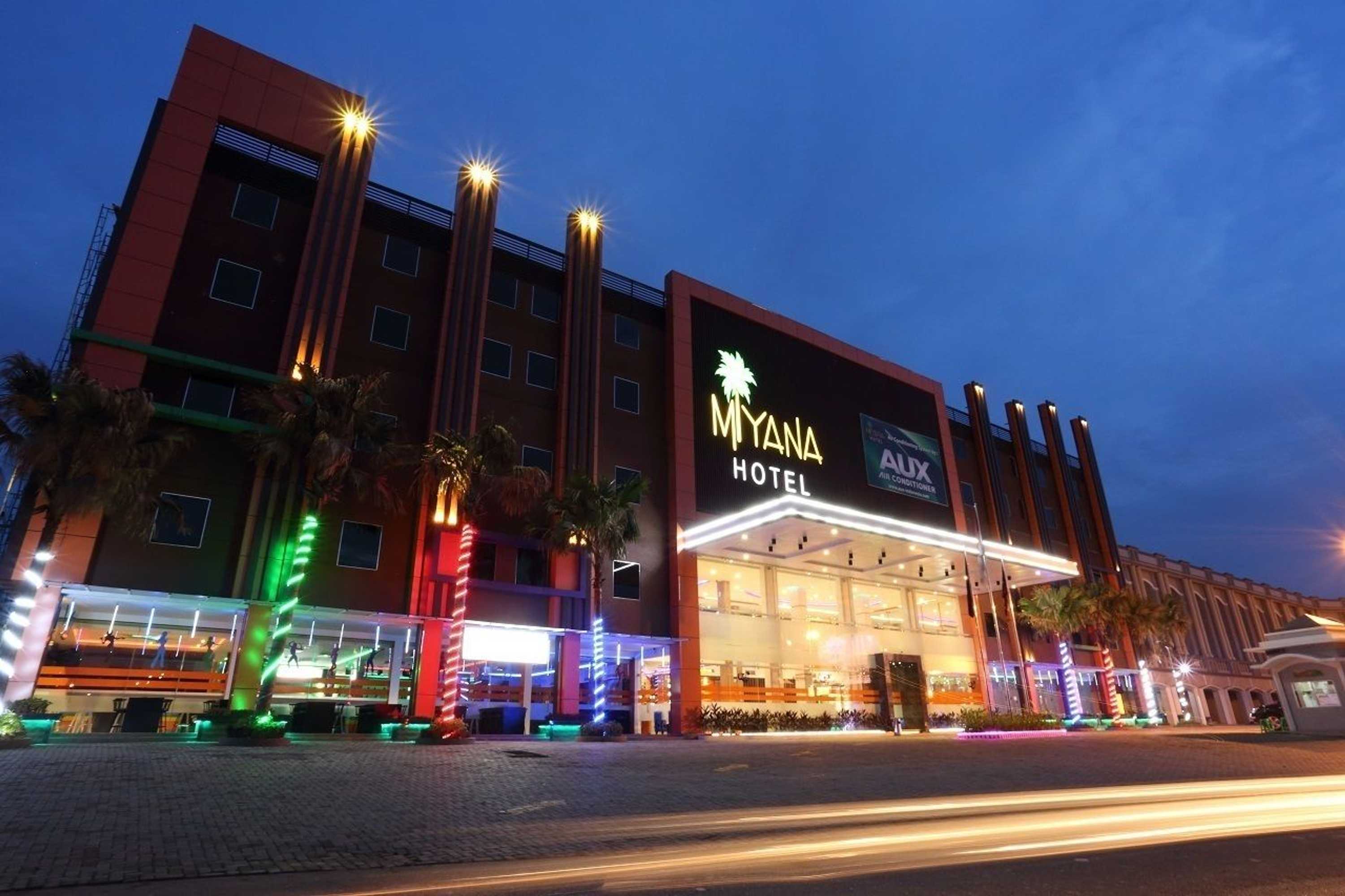 Gift card for Miyana Hotel Gift card for Miyana Hotel