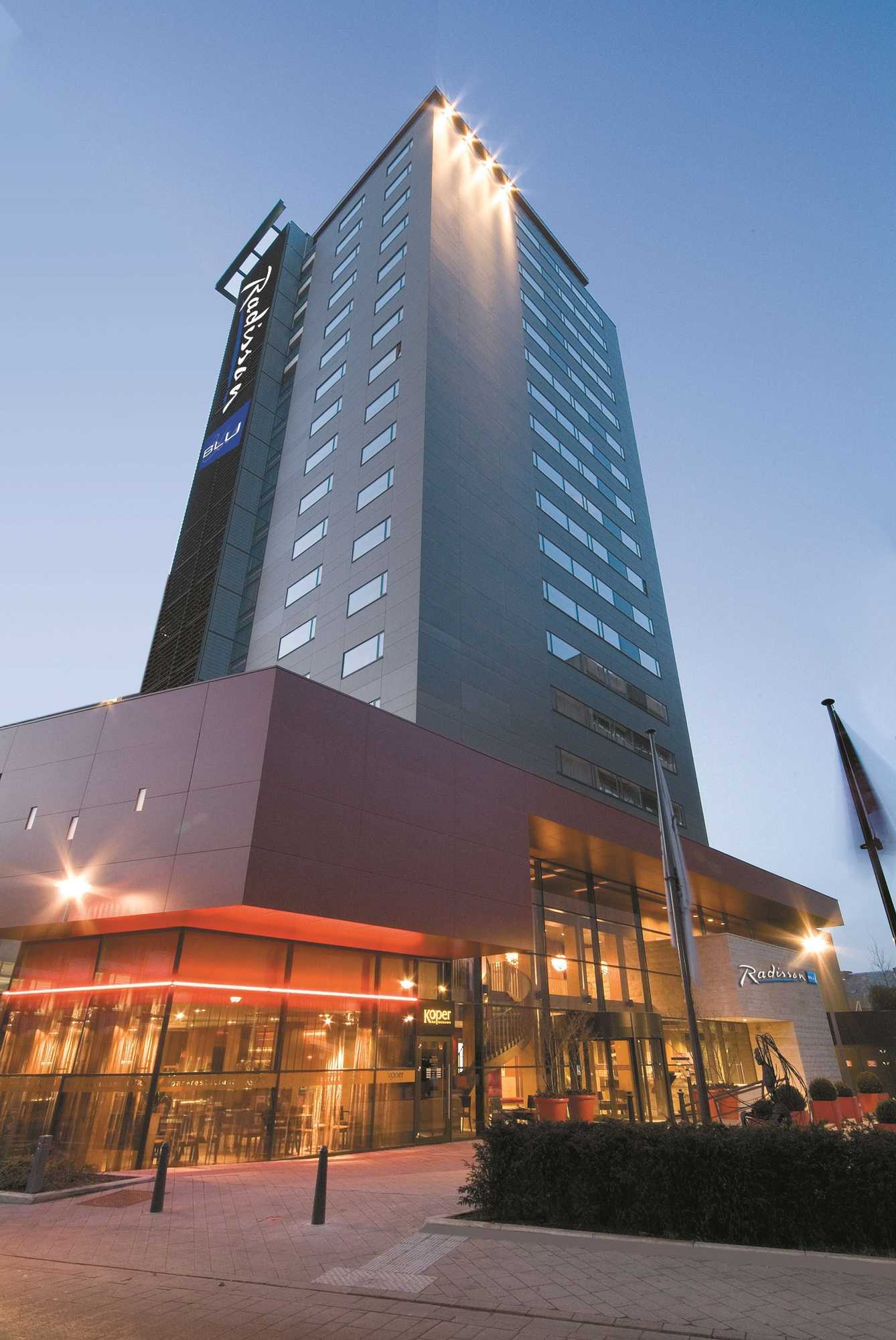 Gift card for Radisson Blu Hotel, Hasselt Gift card for Radisson Blu Hotel, Hasselt