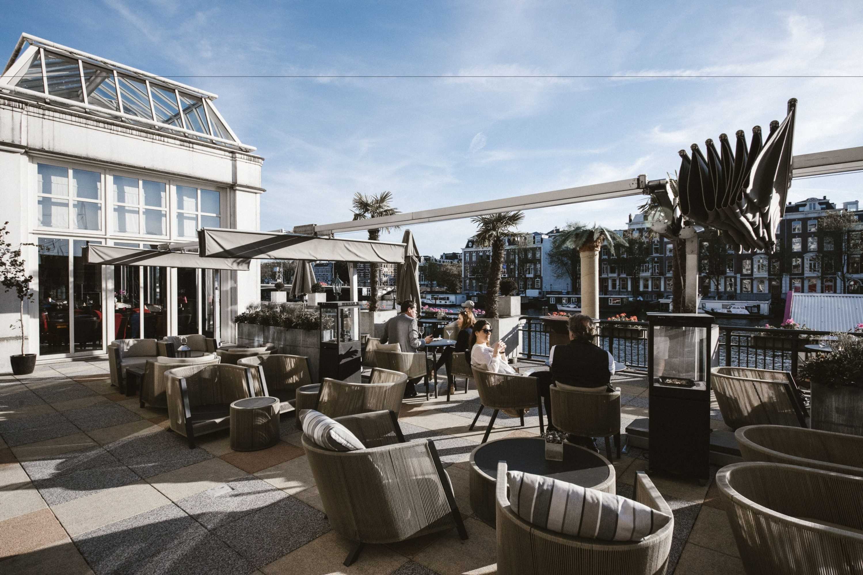 Gift card for Intercontinental Amstel Amsterdam by Ihg Gift card for Intercontinental Amstel Amsterdam by Ihg
