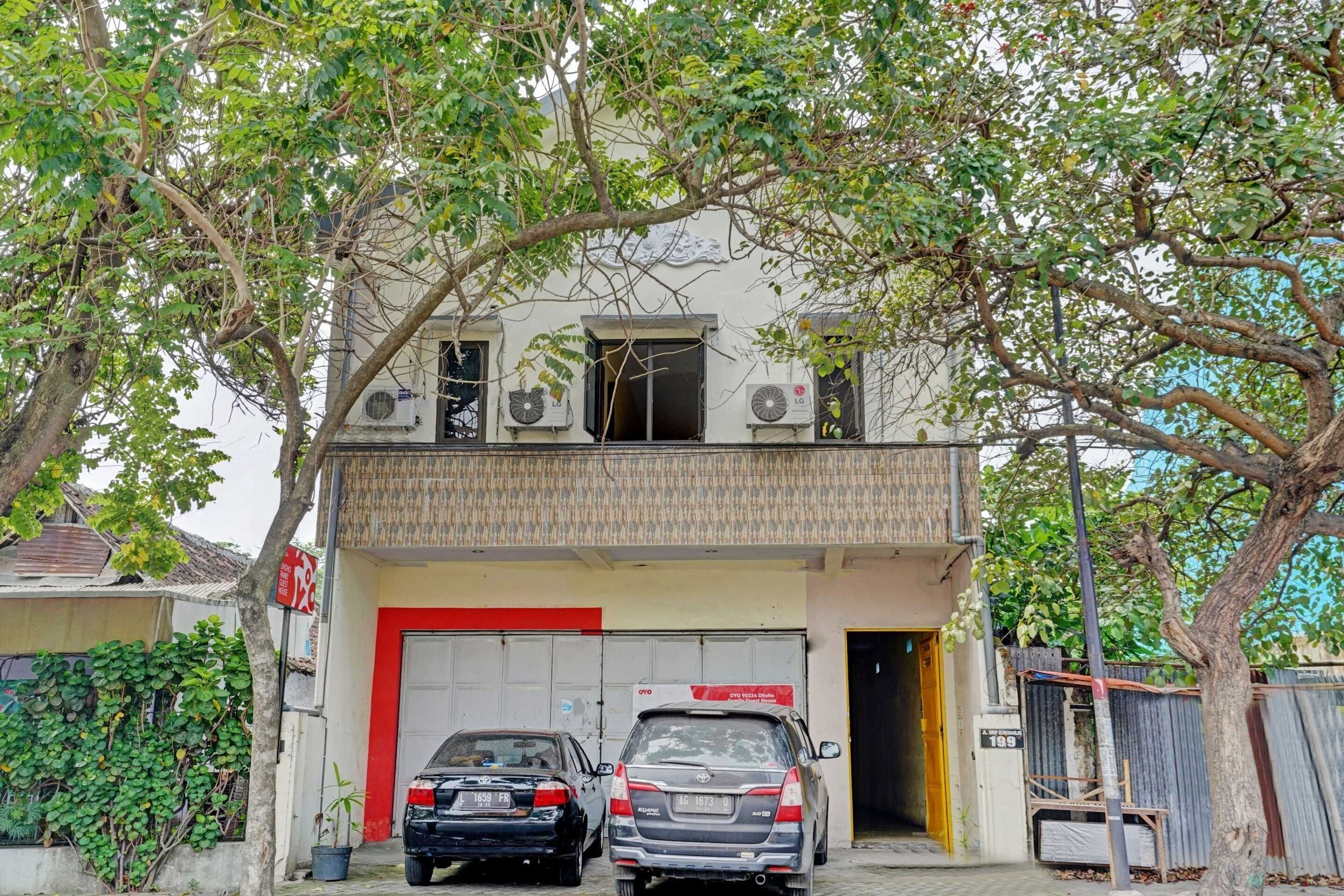 Gift card for Oyo 90234 Dhoho Family Guest House