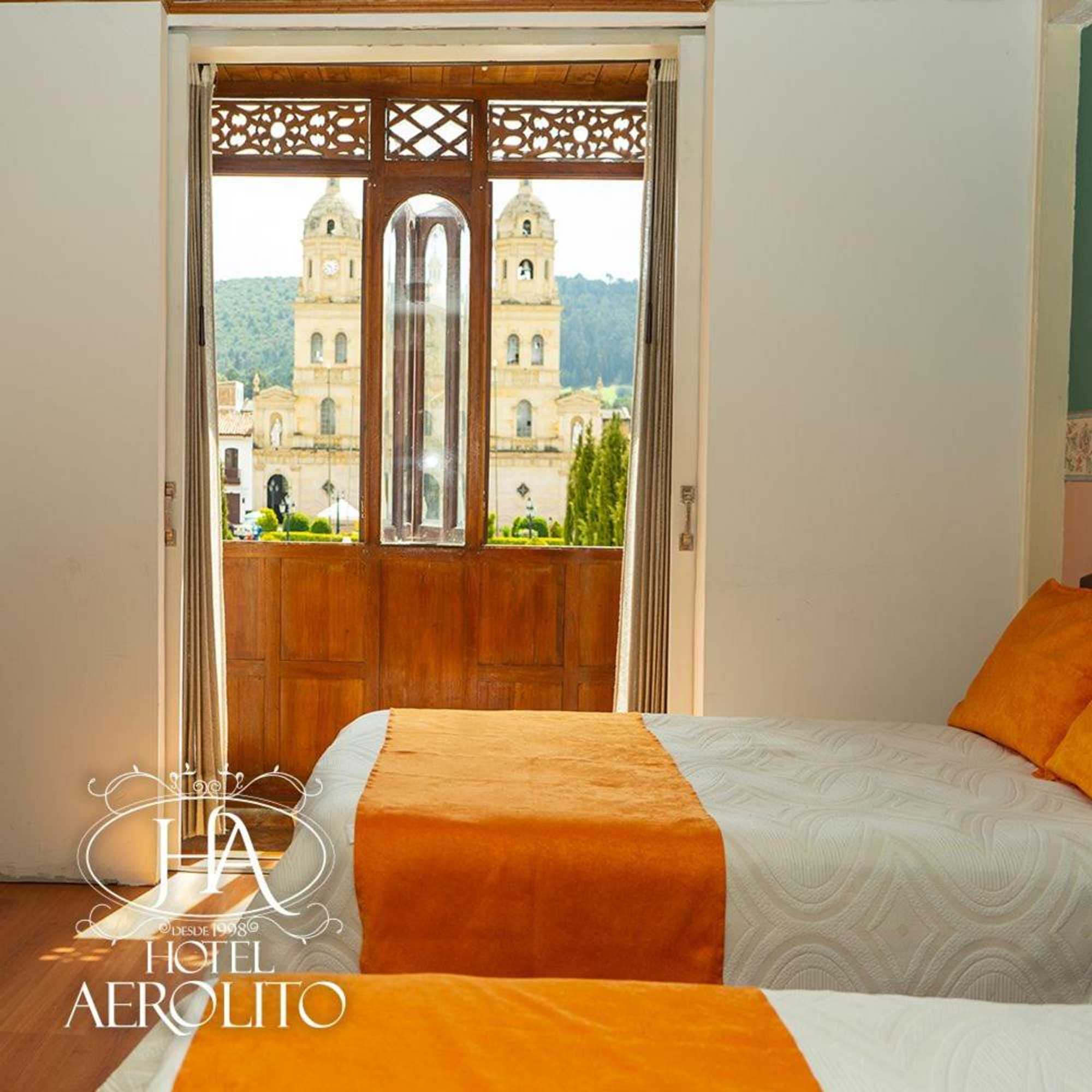 Gift card for Hotel El Aerolito