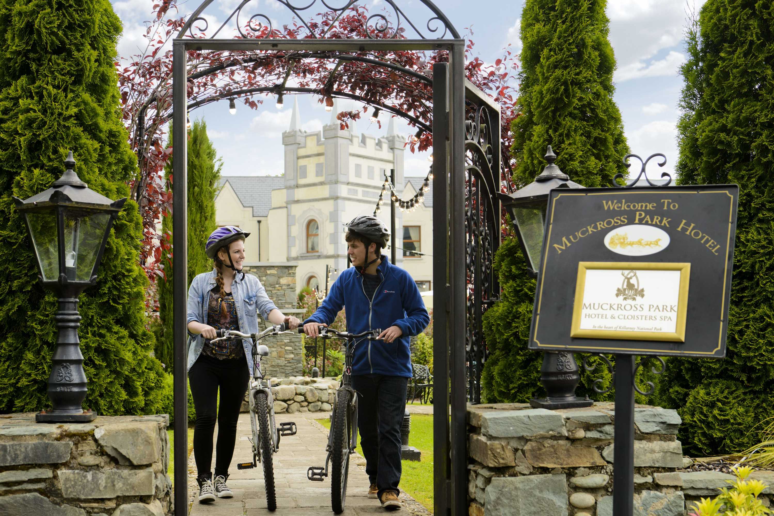 Gift card for Muckross Park Hotel & Spa Gift card for Muckross Park Hotel & Spa