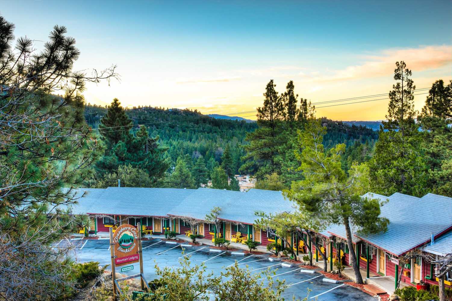 Gift card for Idyllwild Bunkhouse