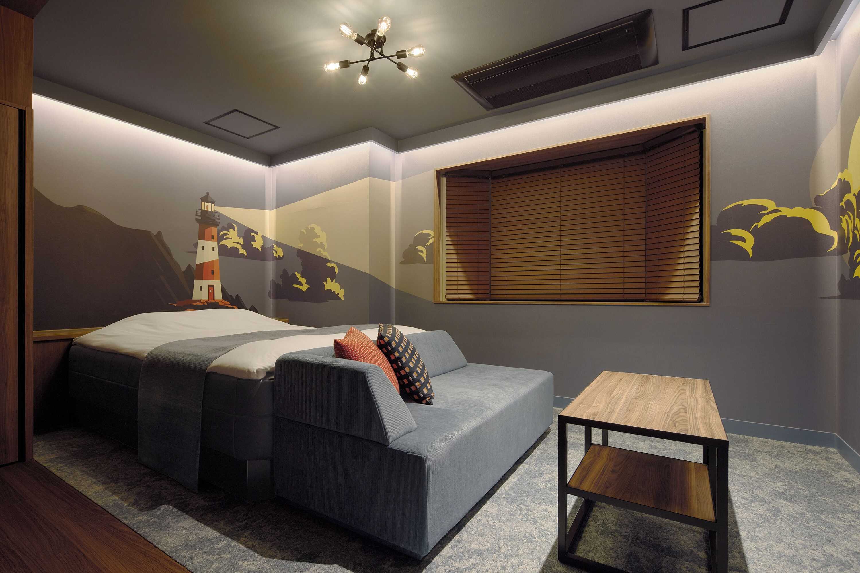 Gift card for Hotel Pariet Sodegaura - Adults Only Gift card for Hotel Pariet Sodegaura - Adults Only