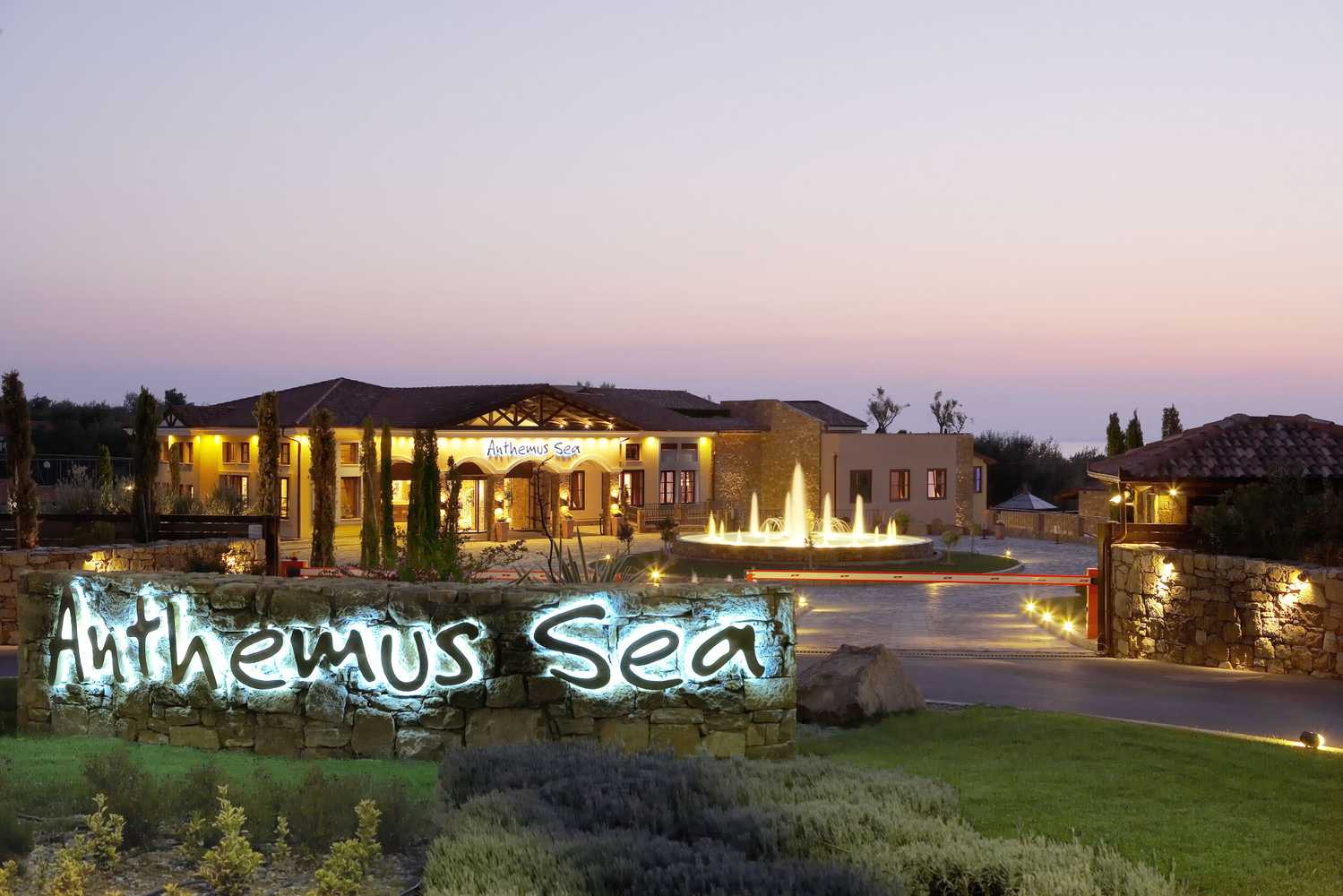 Gift card for Anthemus Sea Beach Hotel & Spa Gift card for Anthemus Sea Beach Hotel & Spa