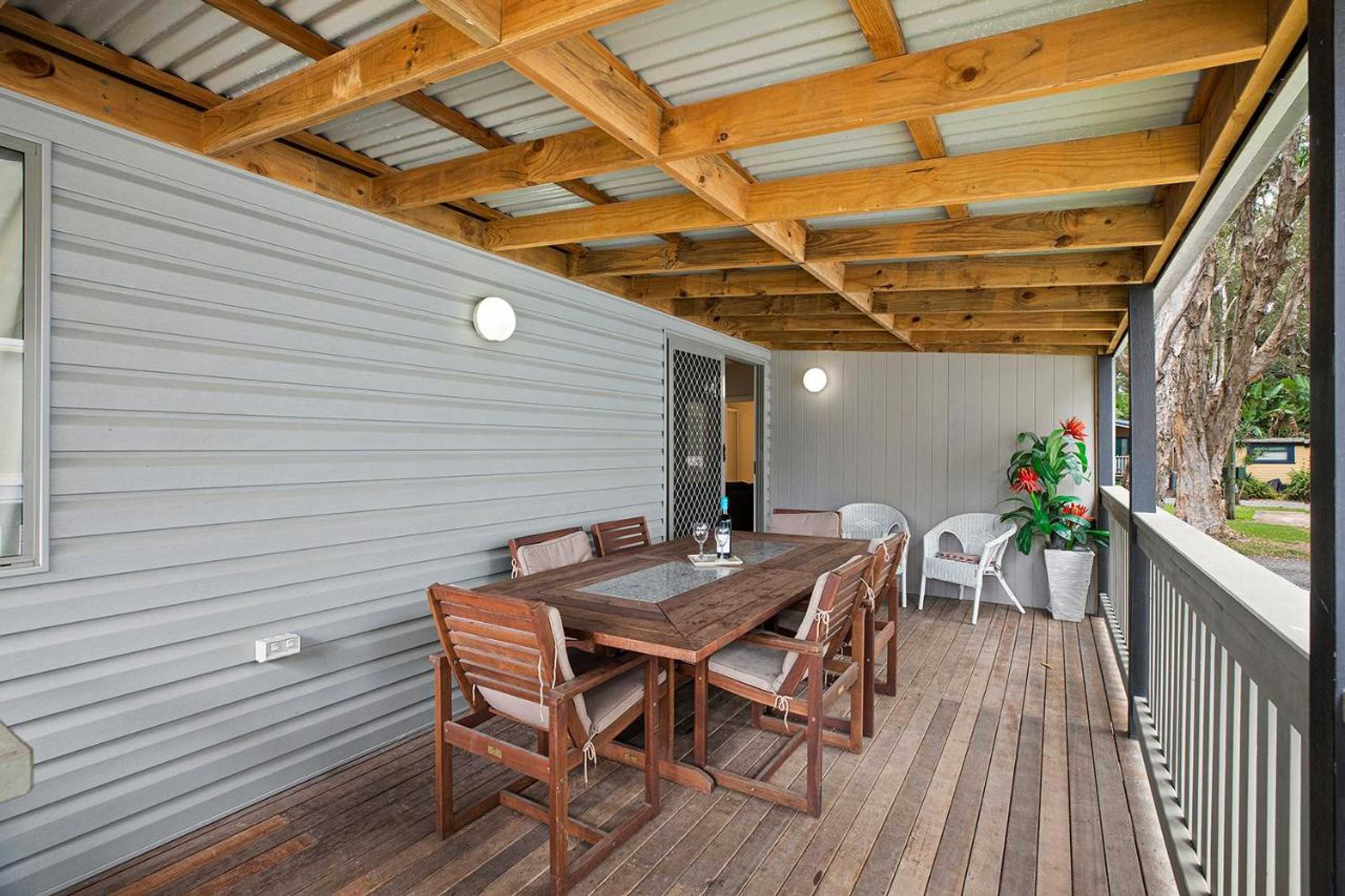 Gift card for Sapphire Beach Holiday Park