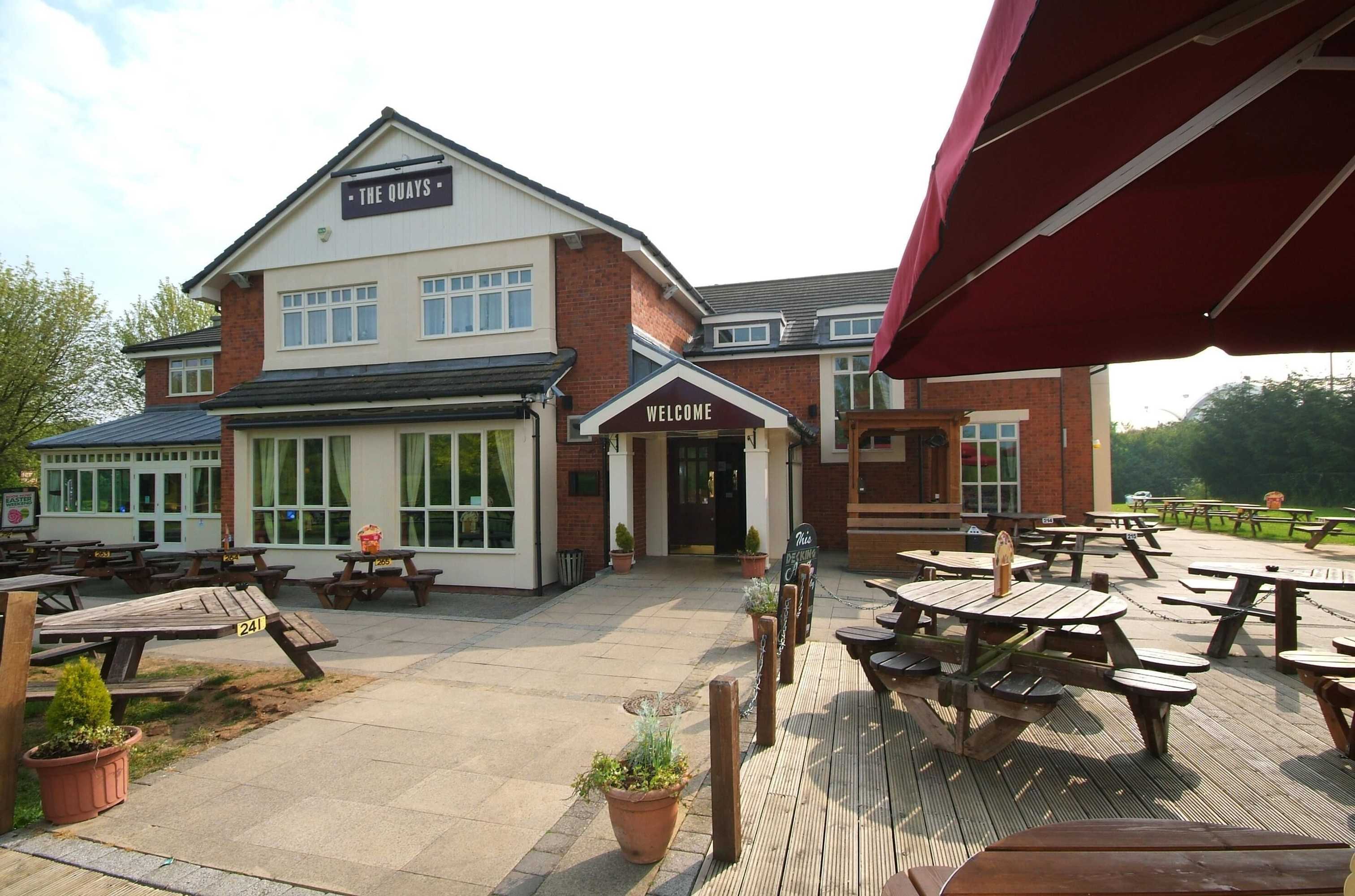 Gift card for Premier Inn Basildon (festival Park)
