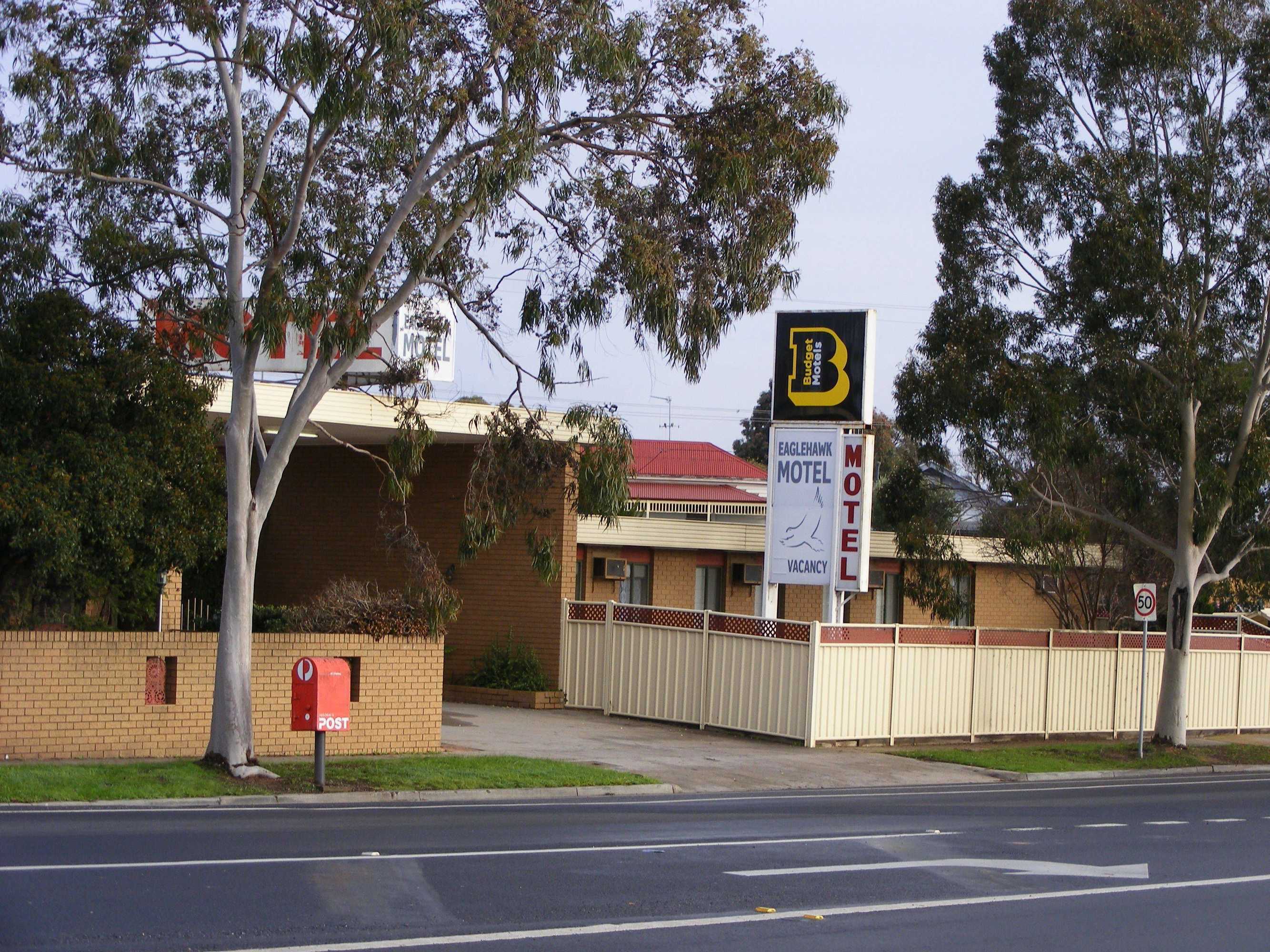 Gift card for Eaglehawk Motel Bendigo