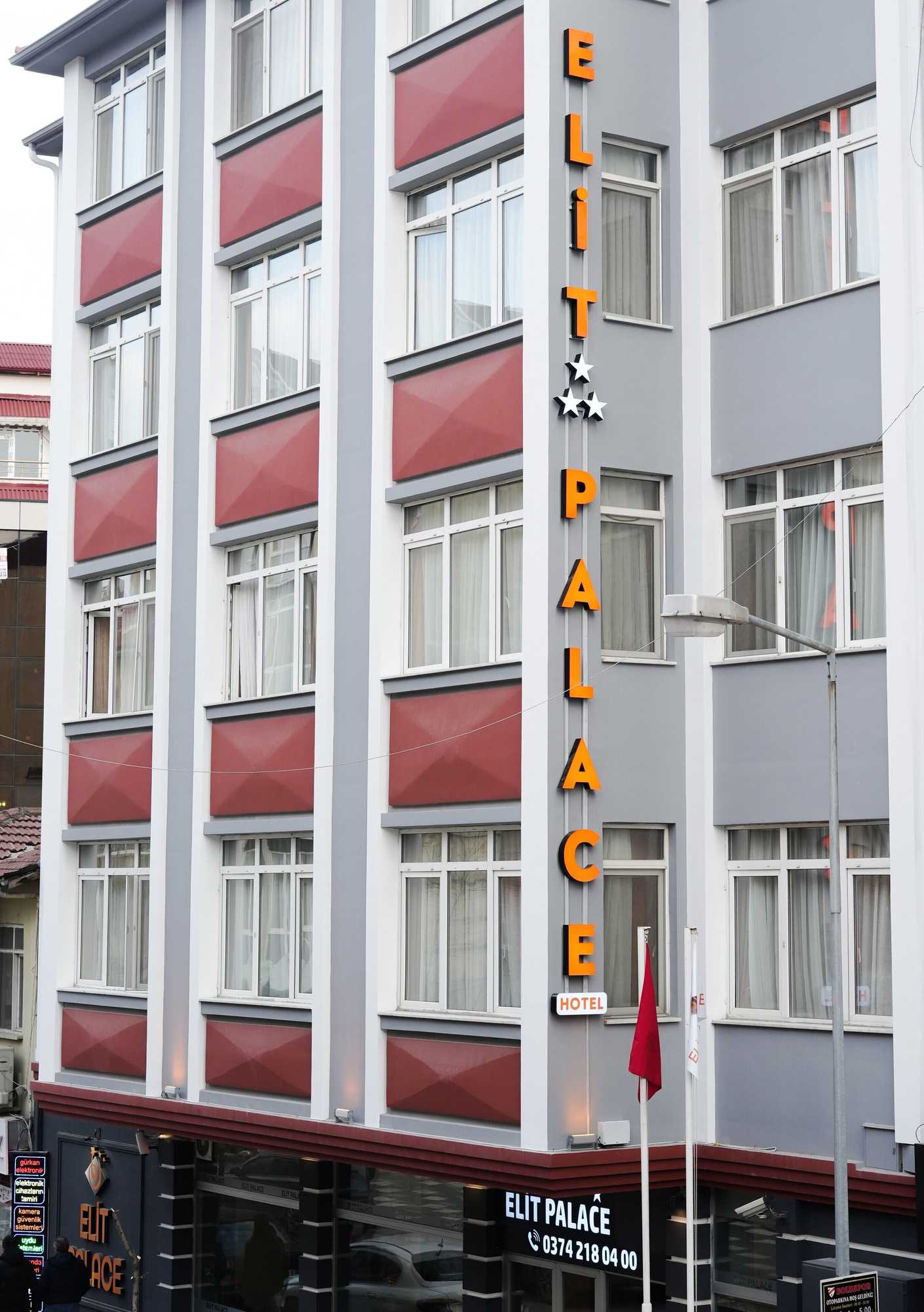 Gift card for Elit Palace Gift card for Elit Palace