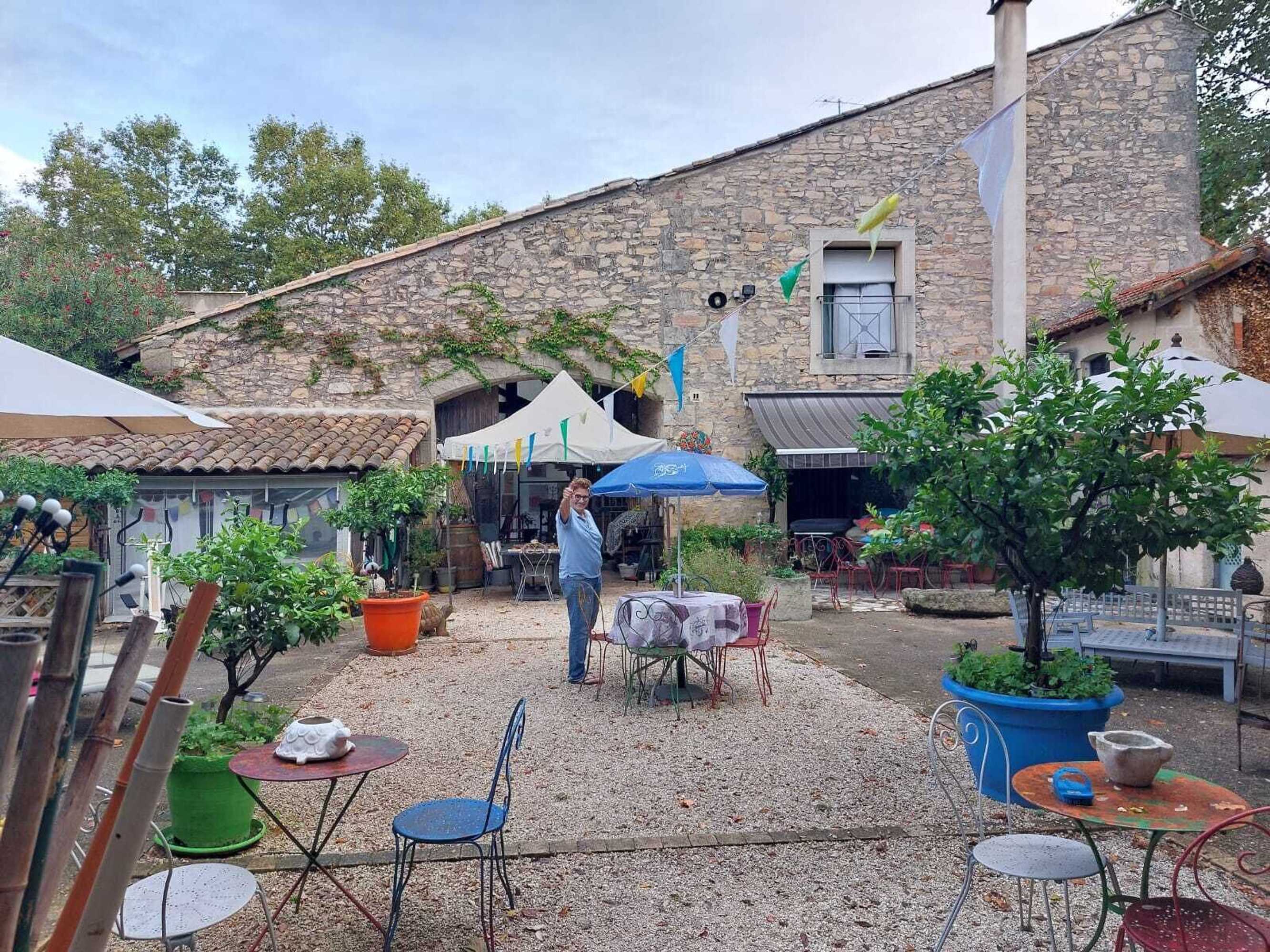 Gift card for Le Clos Des Aramons