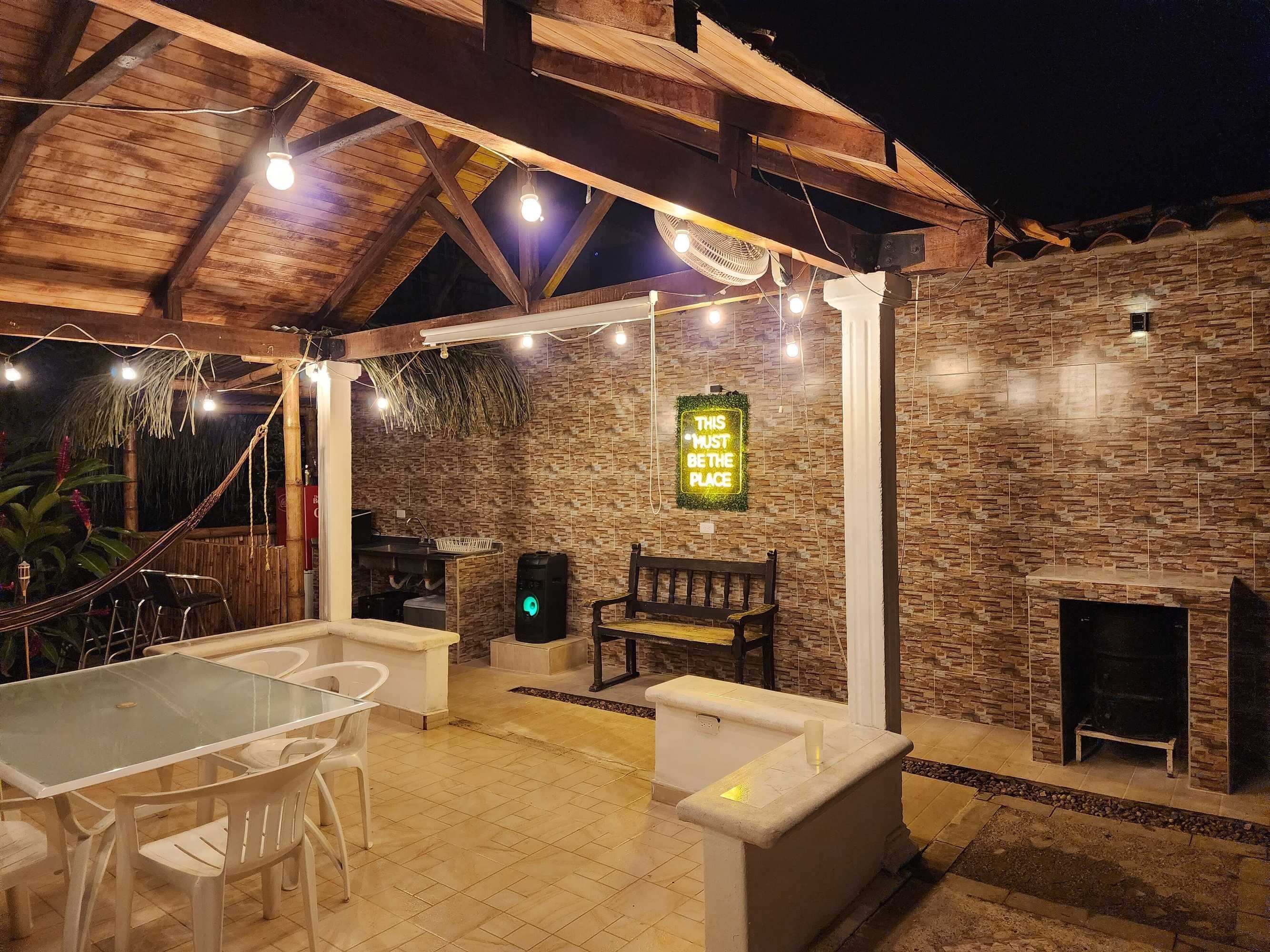 Gift card for Finca Los Monitos