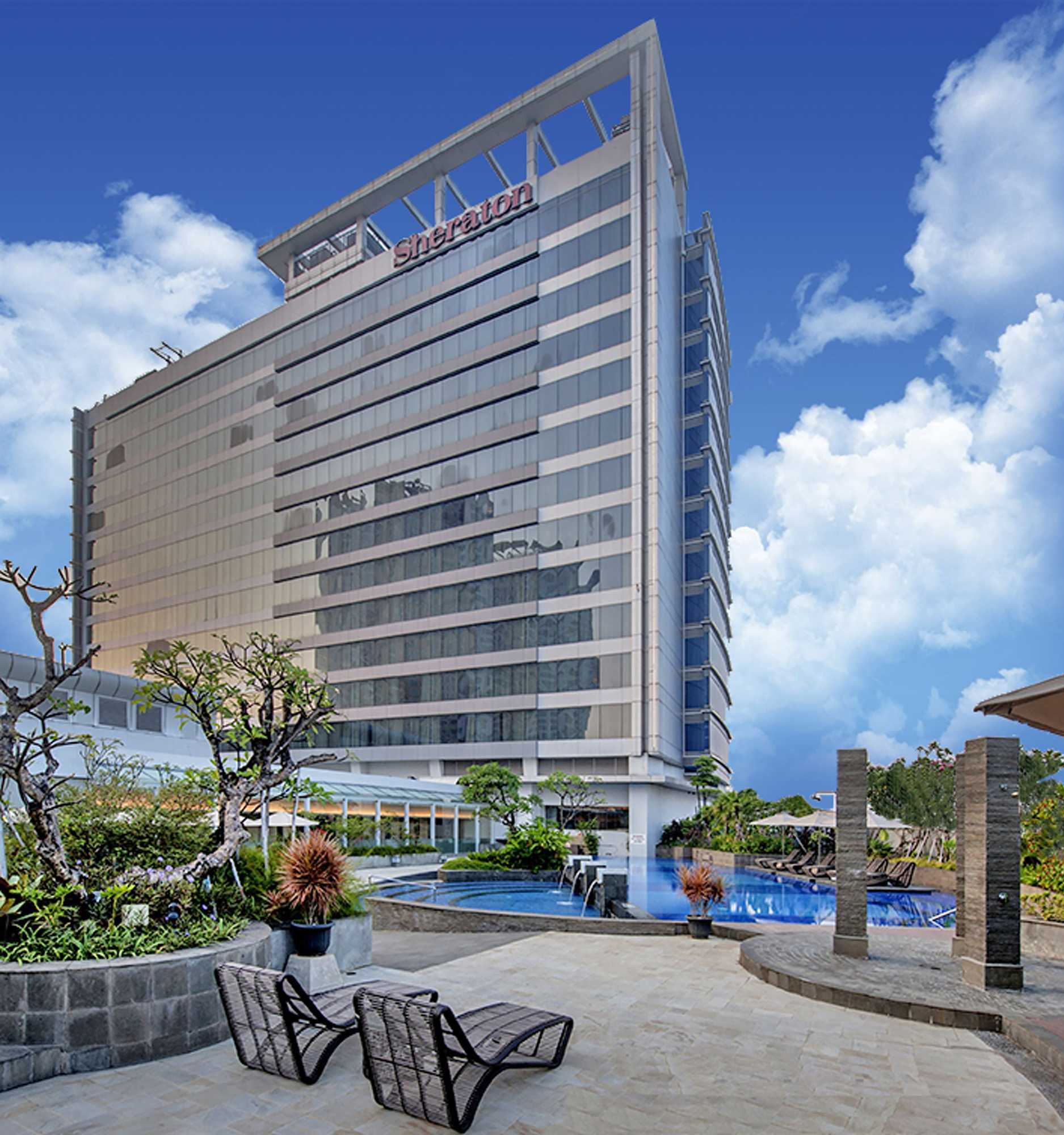 Gift card for Sheraton Grand Jakarta Gandaria City Hotel Gift card for Sheraton Grand Jakarta Gandaria City Hotel