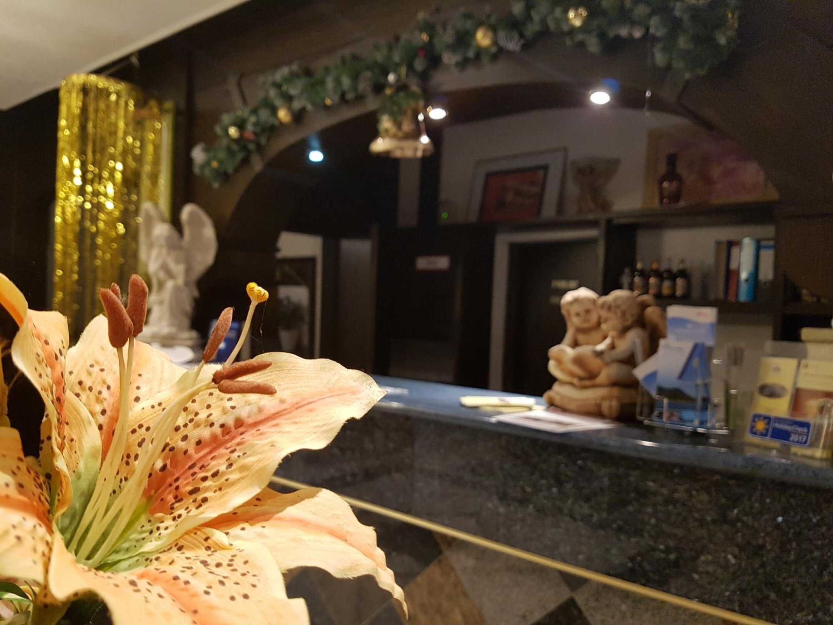 Gift card for Hotel Zur Engelsburg