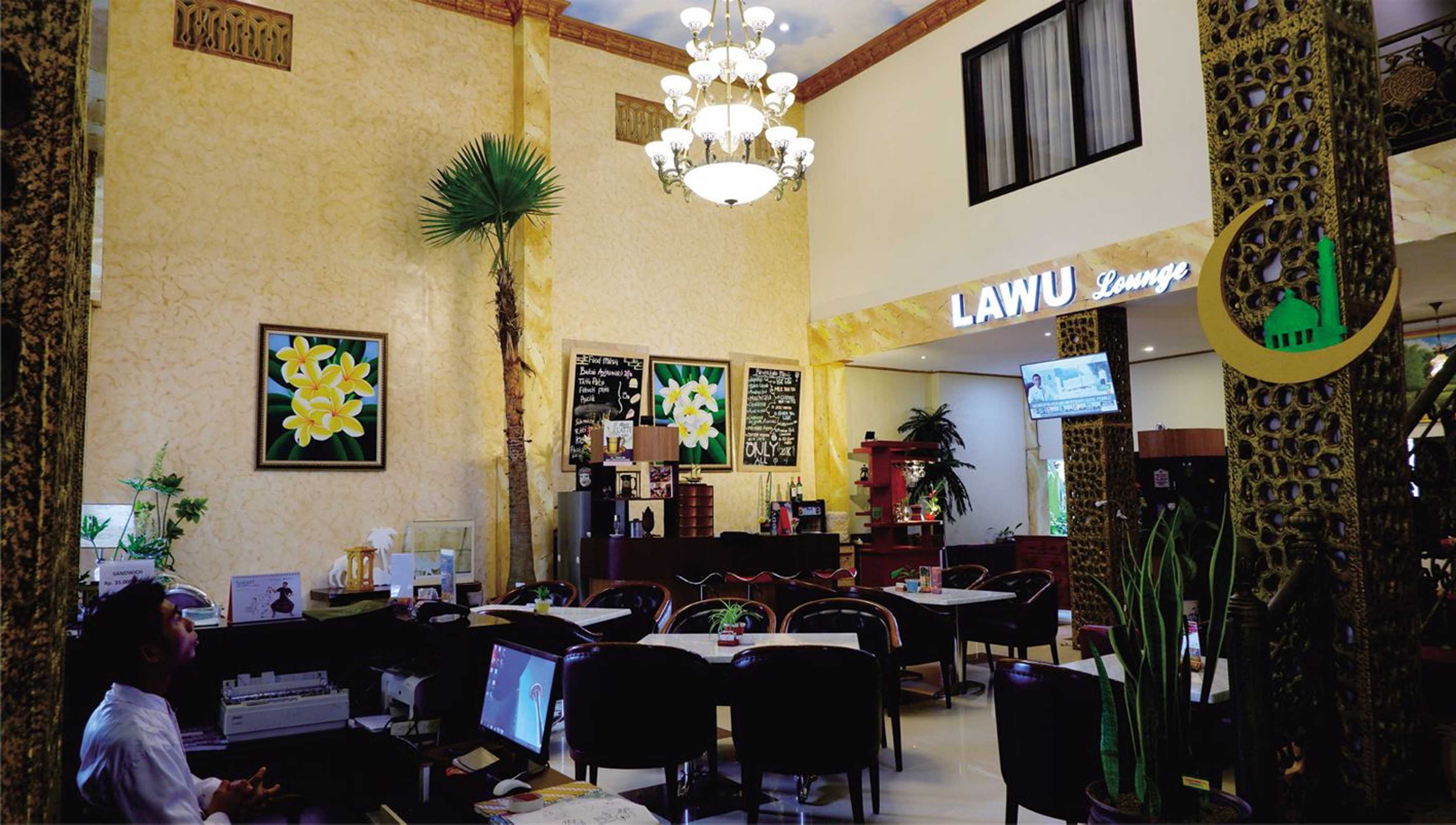 Gift card for Zamzam Hotel And Convention Batu Powered by Archipelago