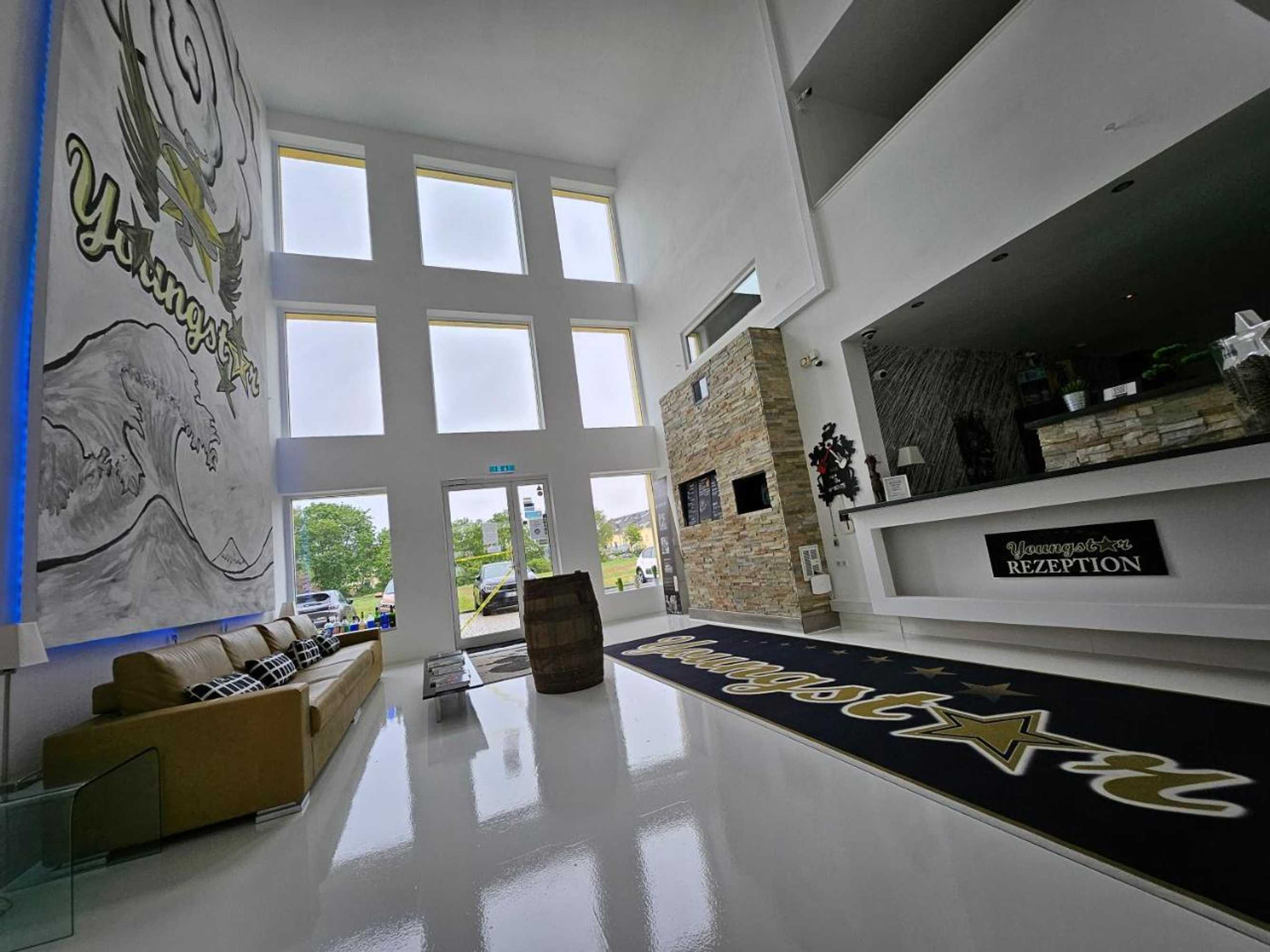 Gift card for Youngstar Designhotel