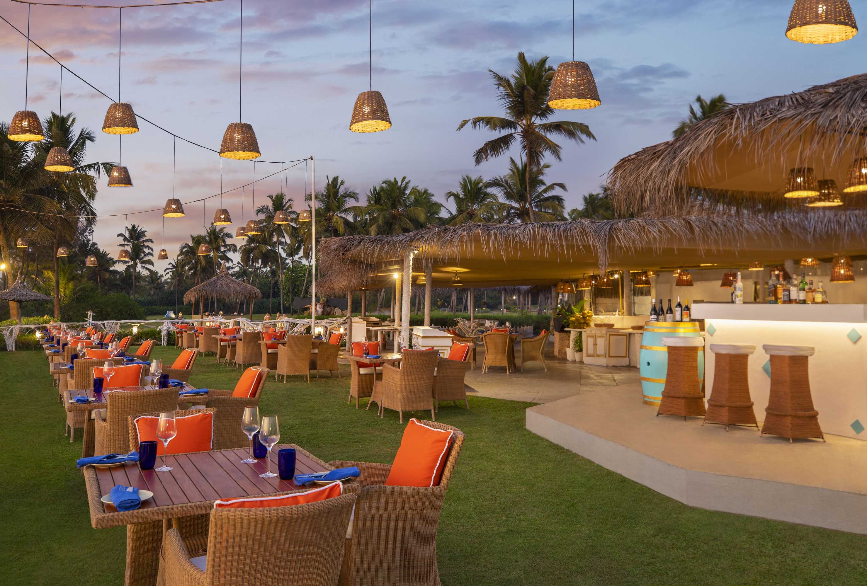 Gift card for Taj Exotica Resort & Spa, Goa Gift card for Taj Exotica Resort & Spa, Goa
