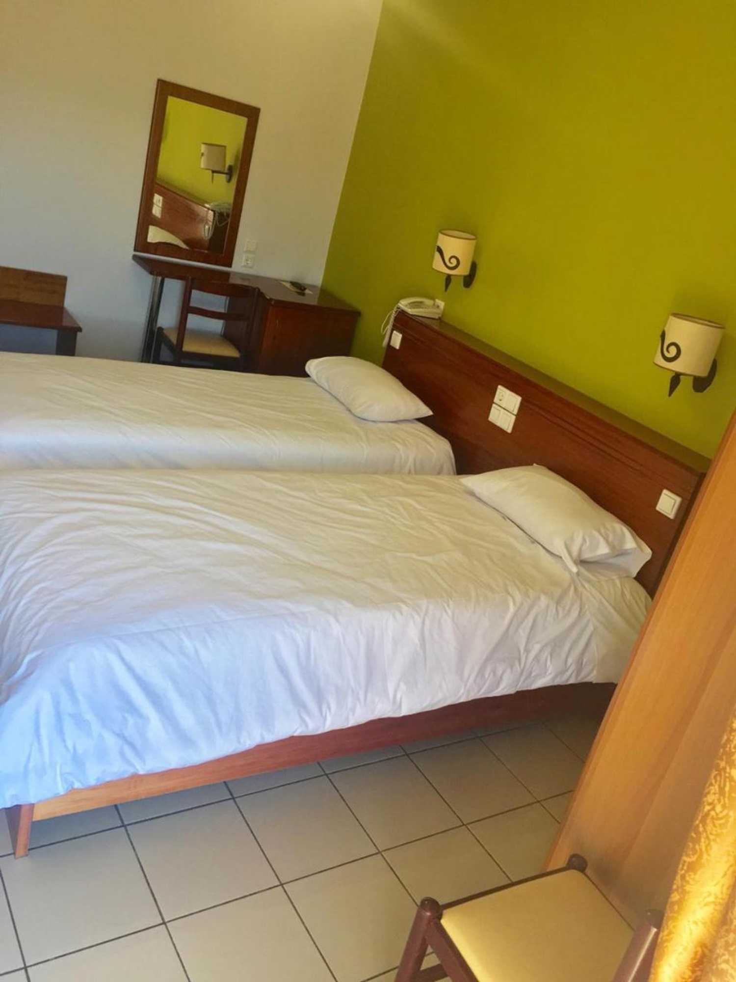 Gift card for Hotel Olympion