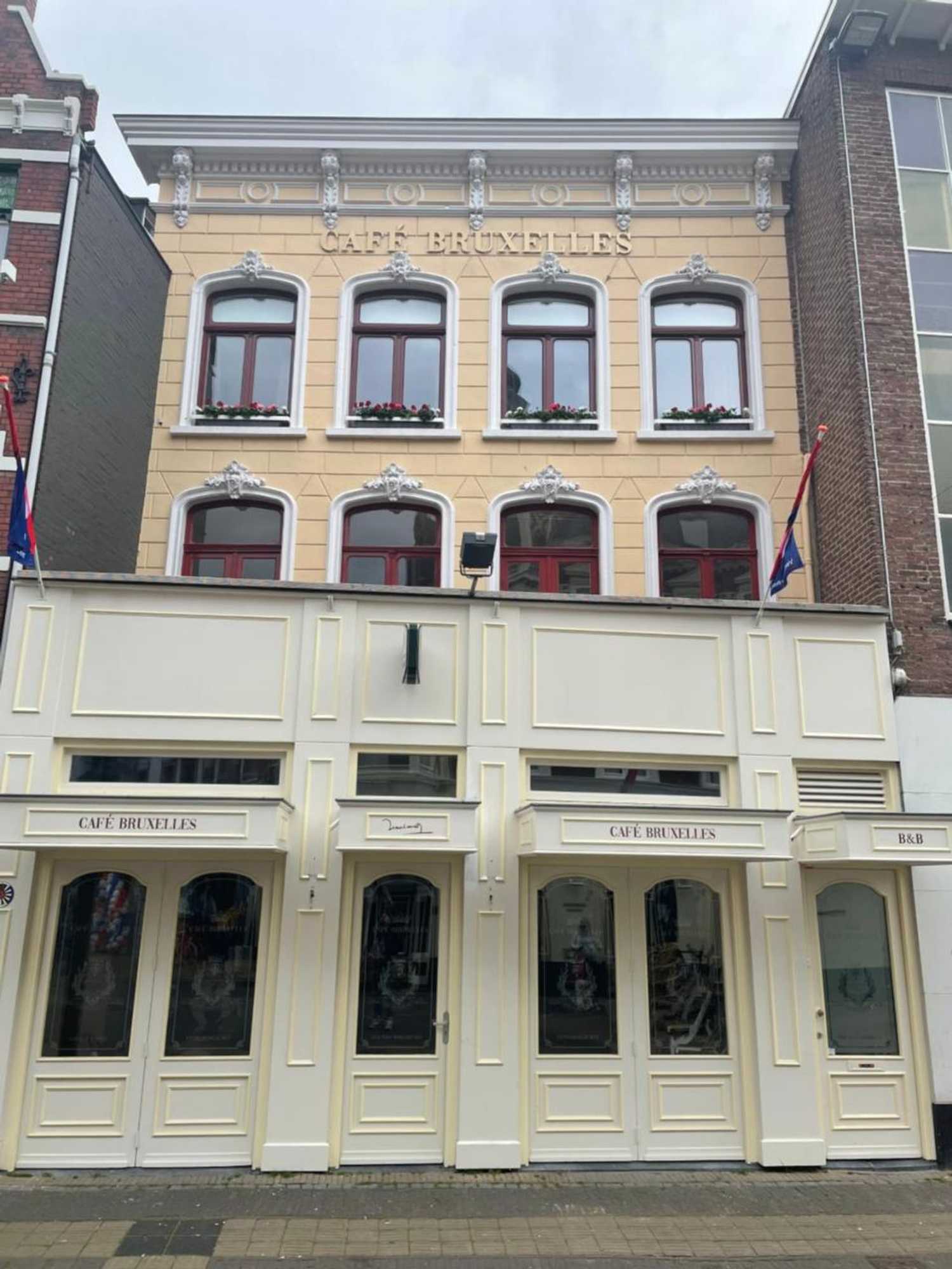 Gift card for Bnb Bruxelles