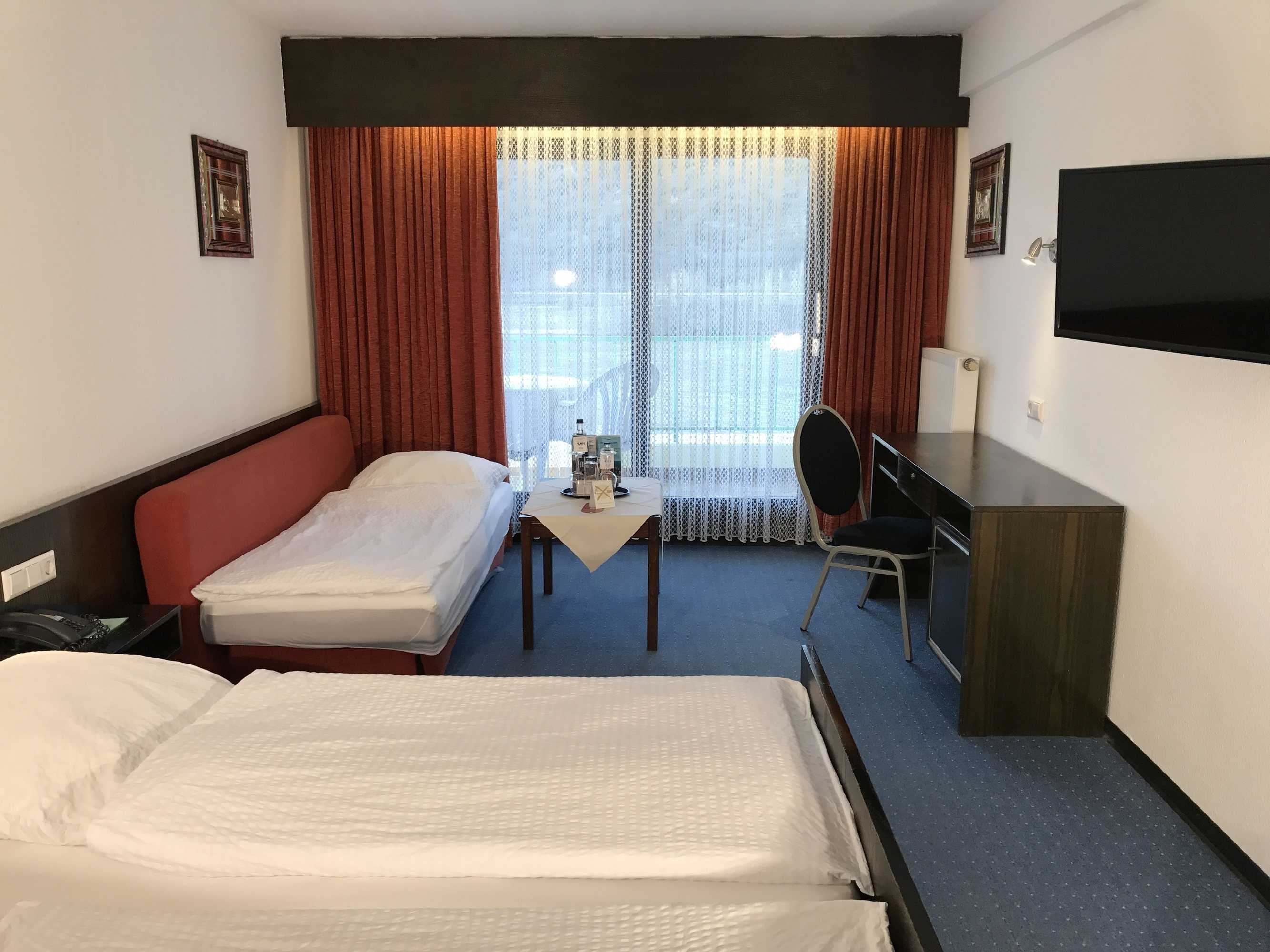 Gift card for Hotel Rheinlust