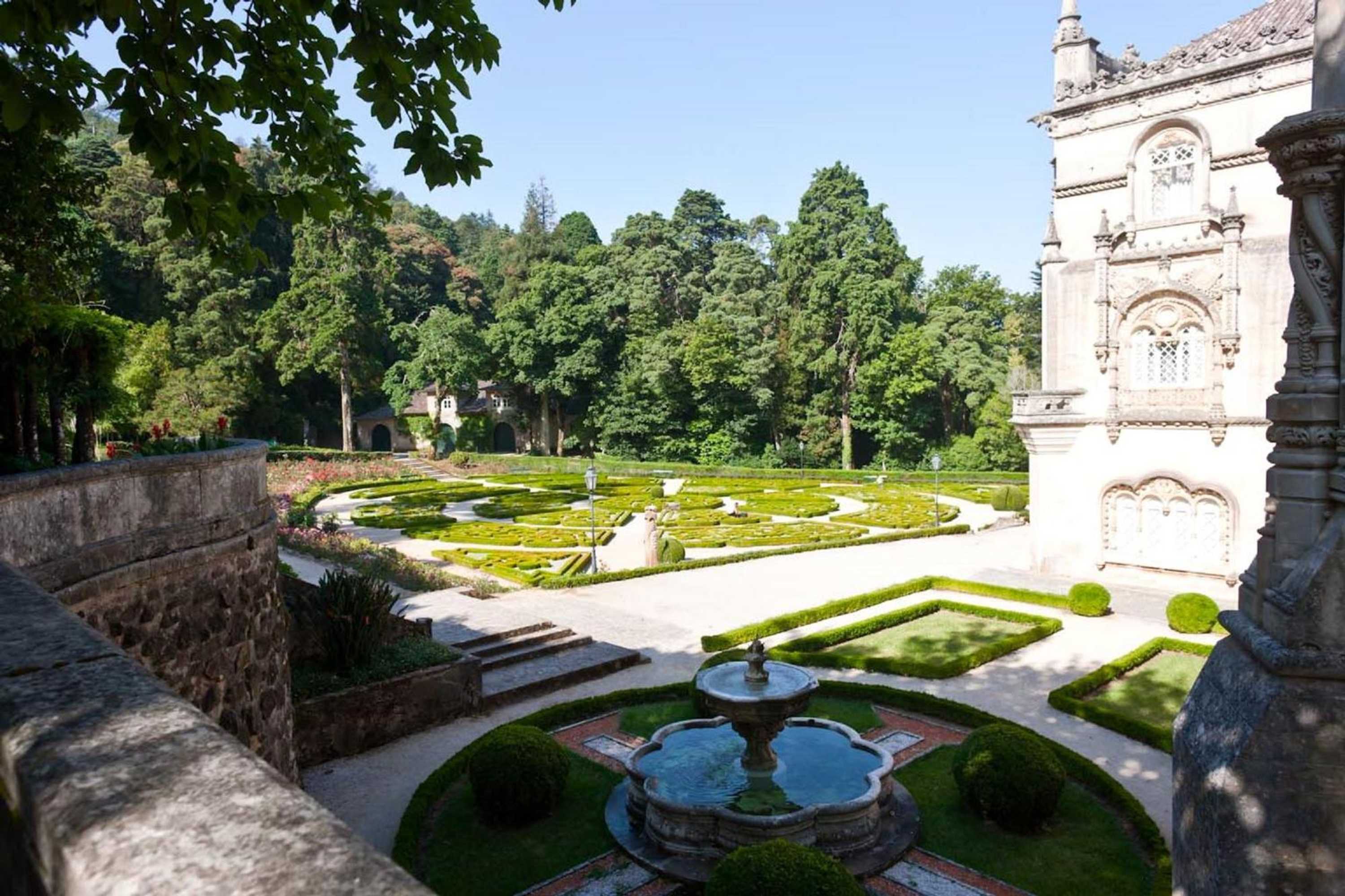 Gift card for Bussaco Palace Hotel Gift card for Bussaco Palace Hotel