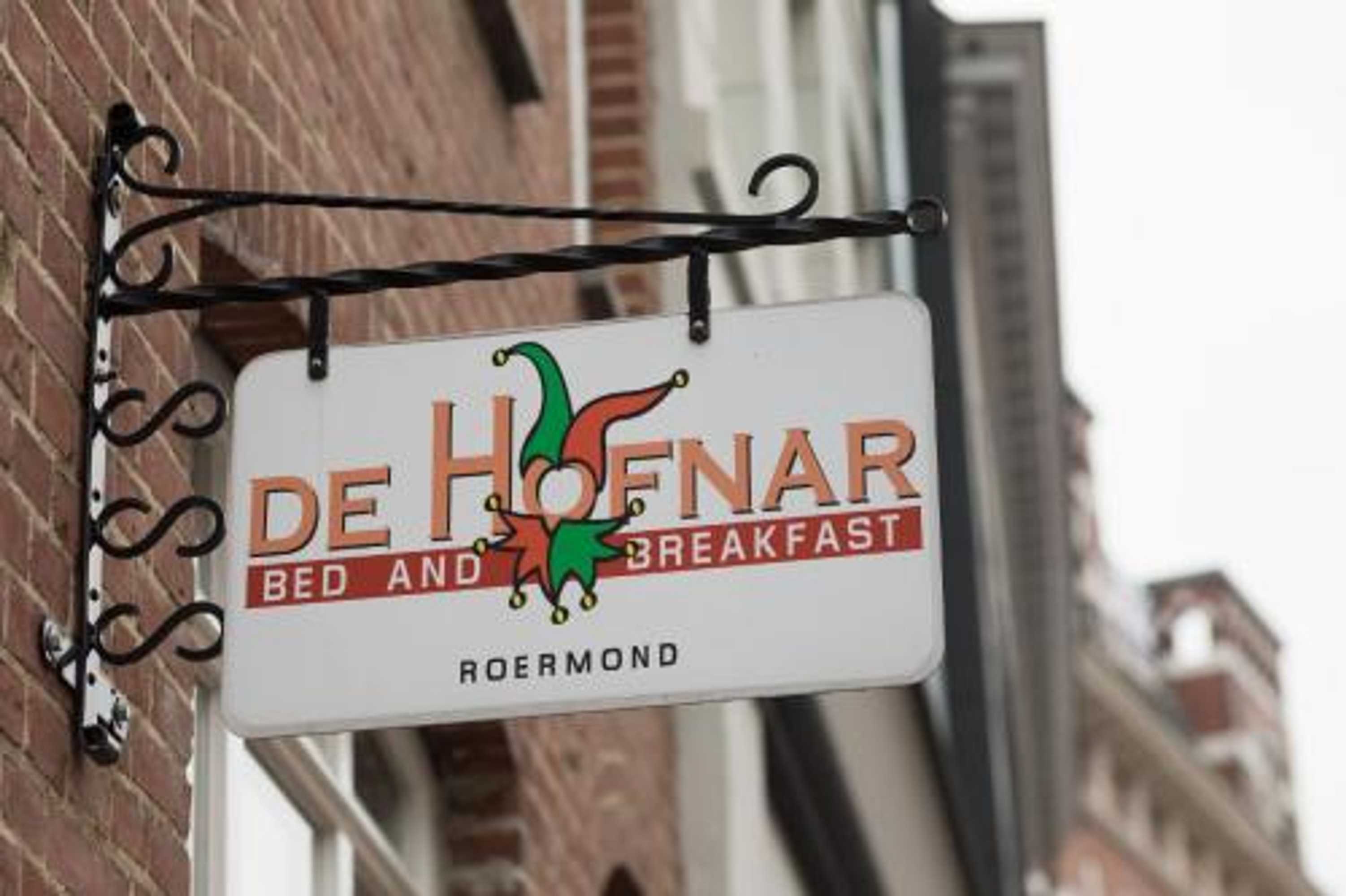 Gift card for B&b De Hofnar Roermond Gift card for B&b De Hofnar Roermond