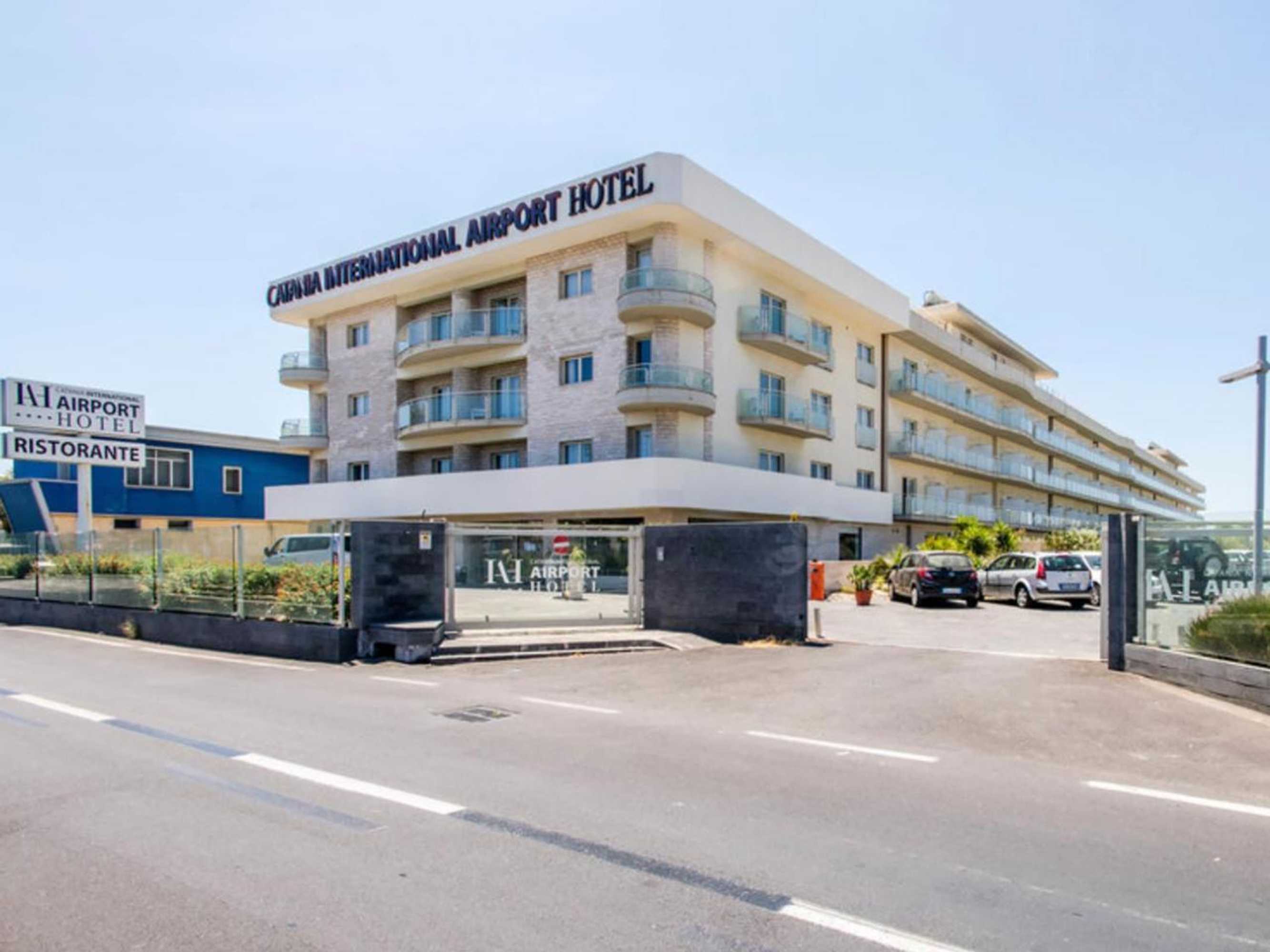 Gift card for Catania International Airport Hotel Gift card for Catania International Airport Hotel