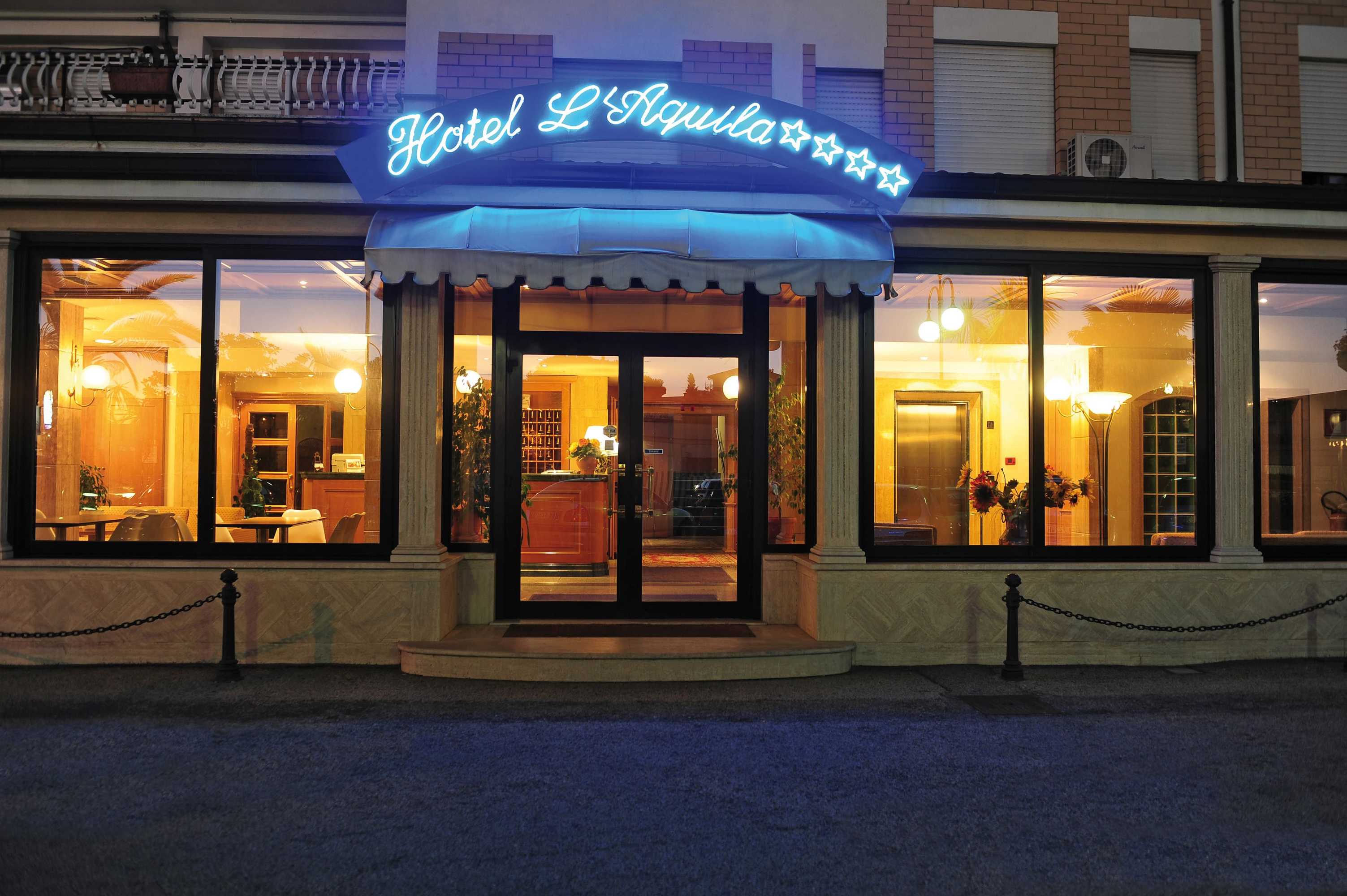Gift card for Hotel L'aquila Gift card for Hotel L'aquila