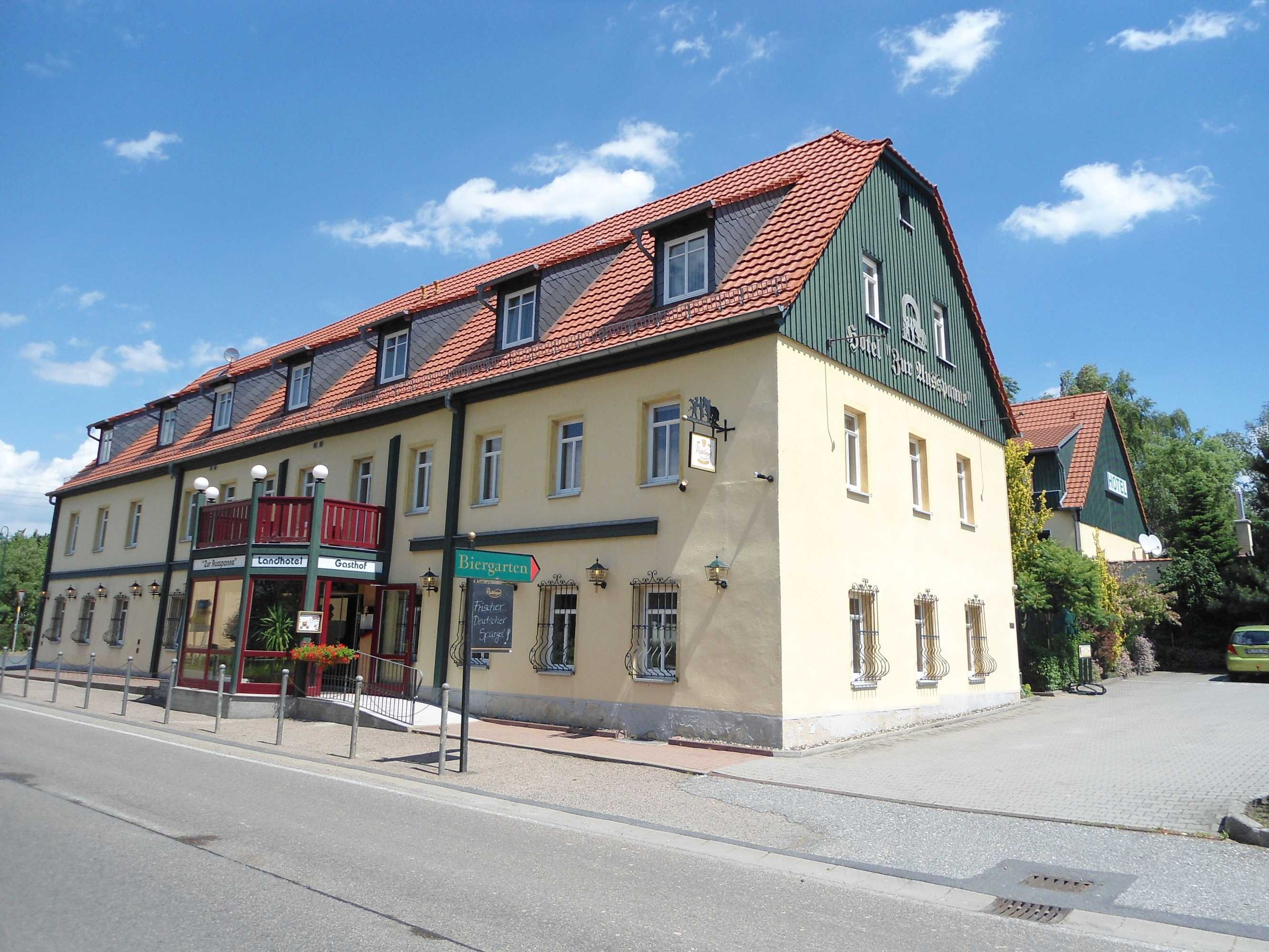 Gift card for Gasthof Und Landhotel Zur Ausspanne