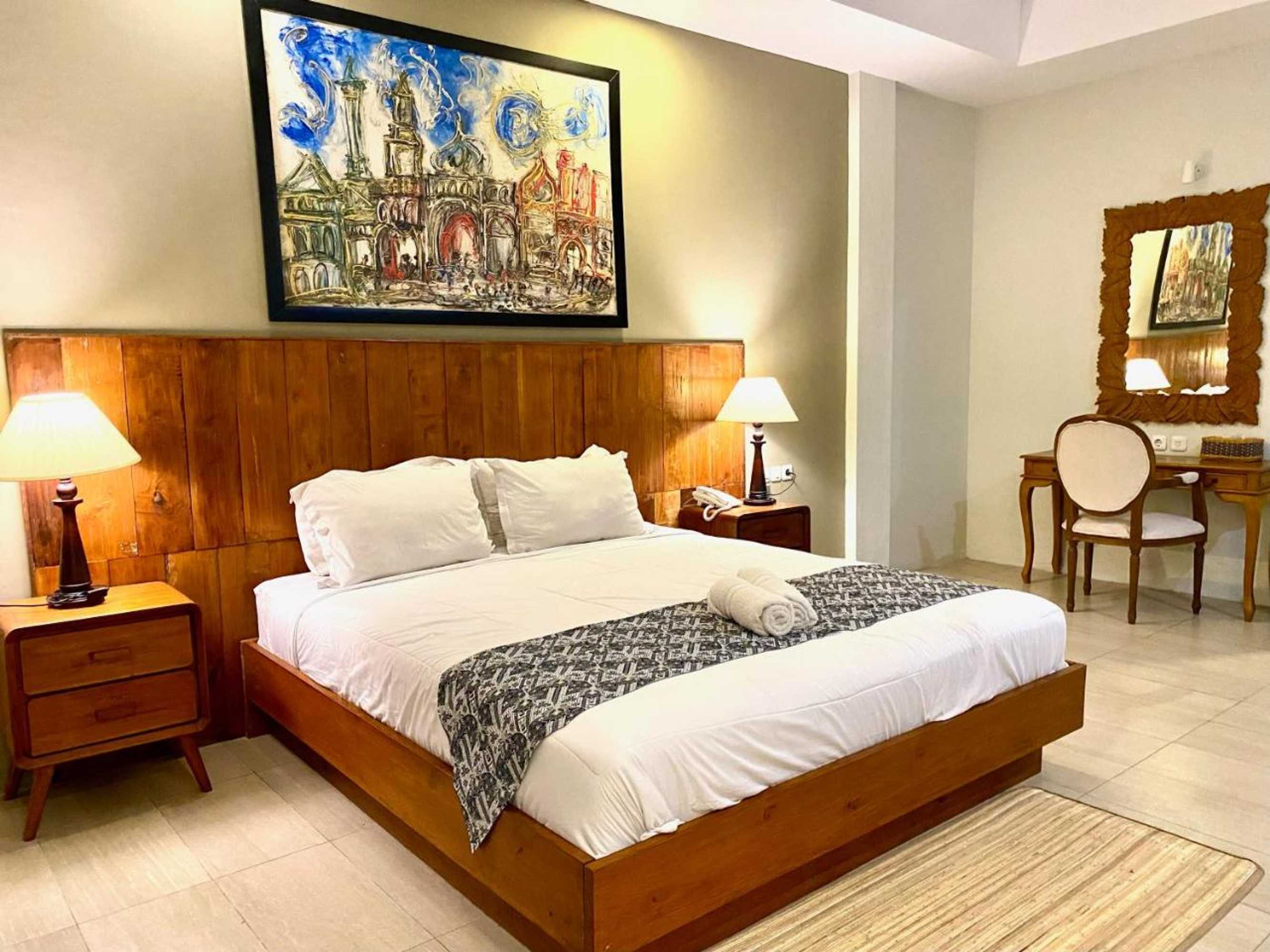 Gift card for Khanaya Hotel Borobudur