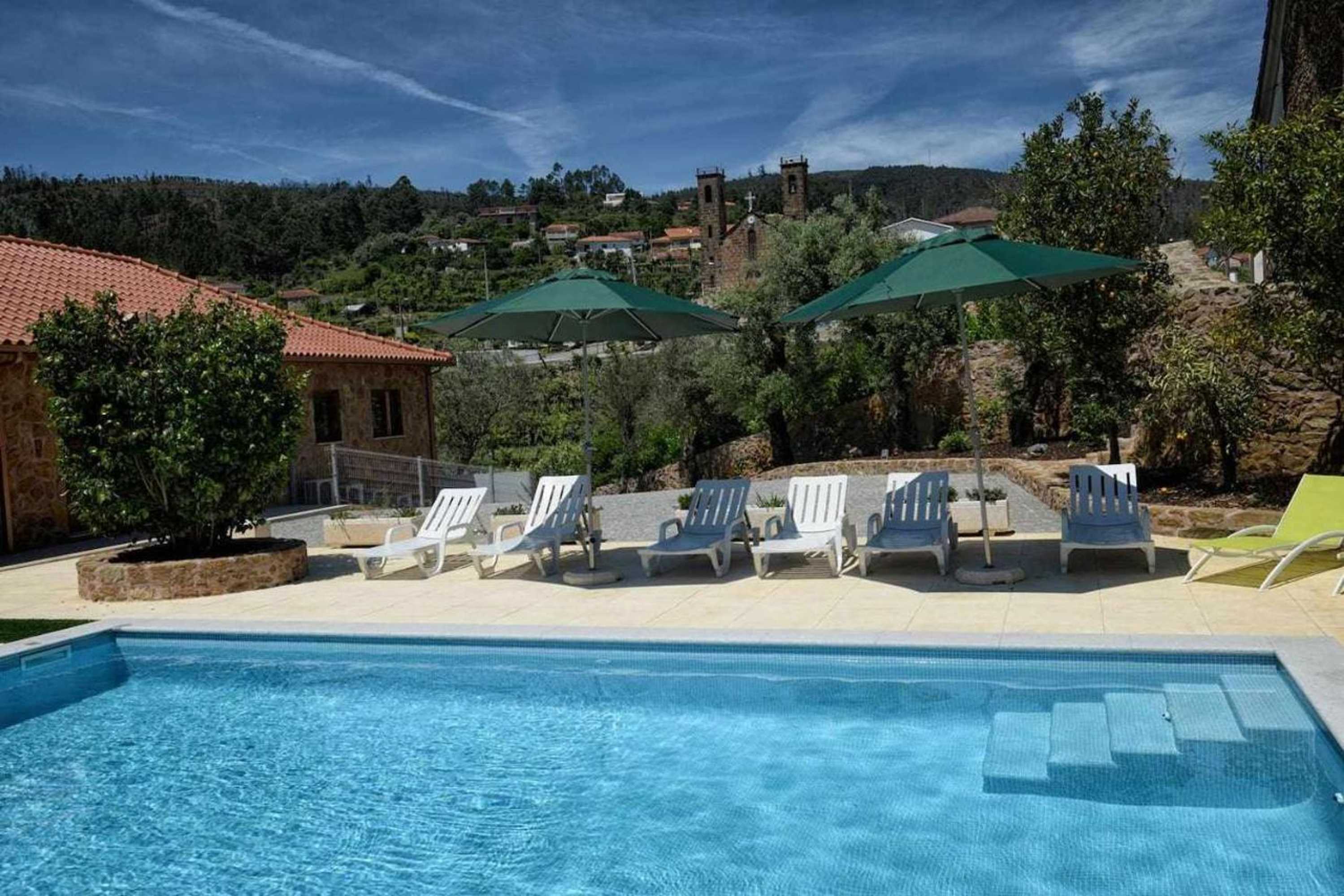 Gift card for Casa do Tanque Camélias de Basto