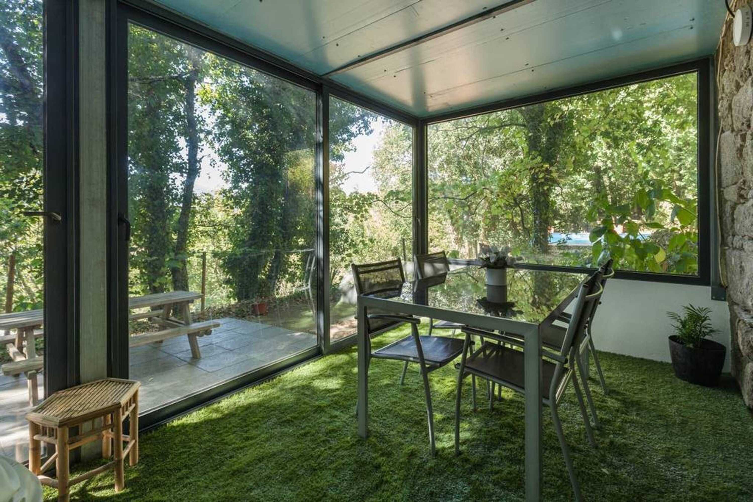 Gift card for Casa Da Terra Land House