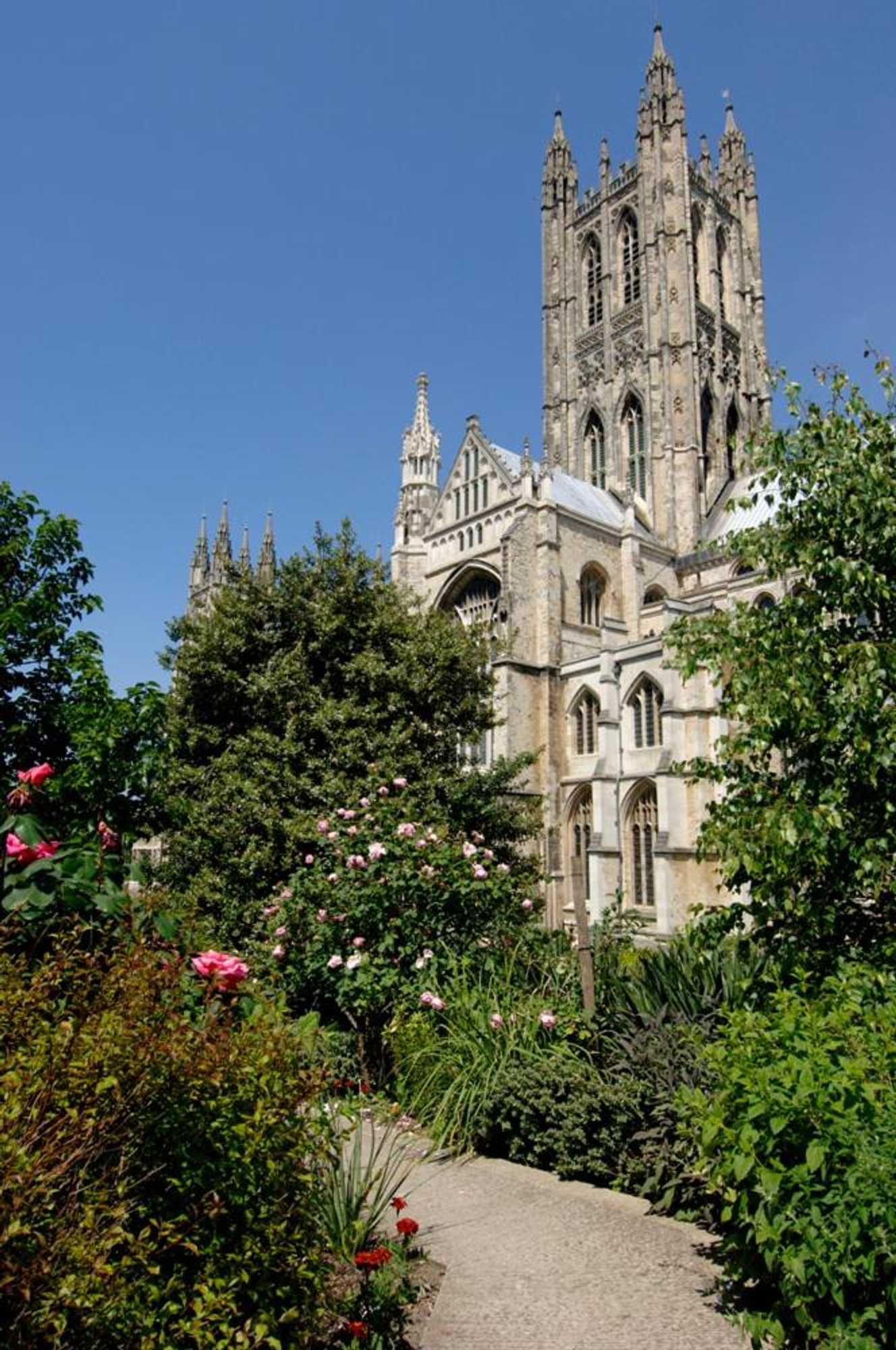 Gift card for Canterbury Cathedral Lodge