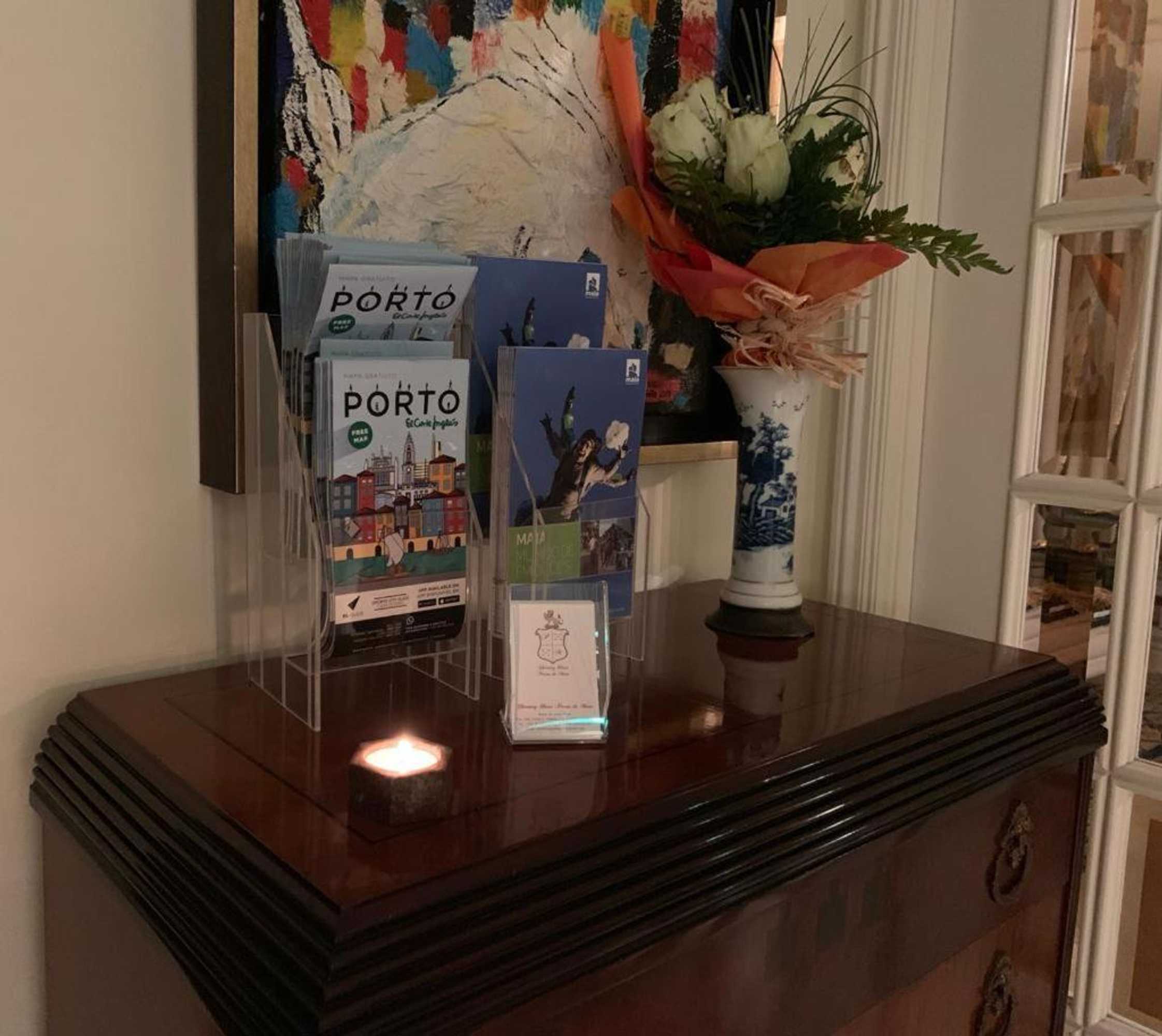 Gift card for Charming House Portas da Maia Gift card for Charming House Portas da Maia