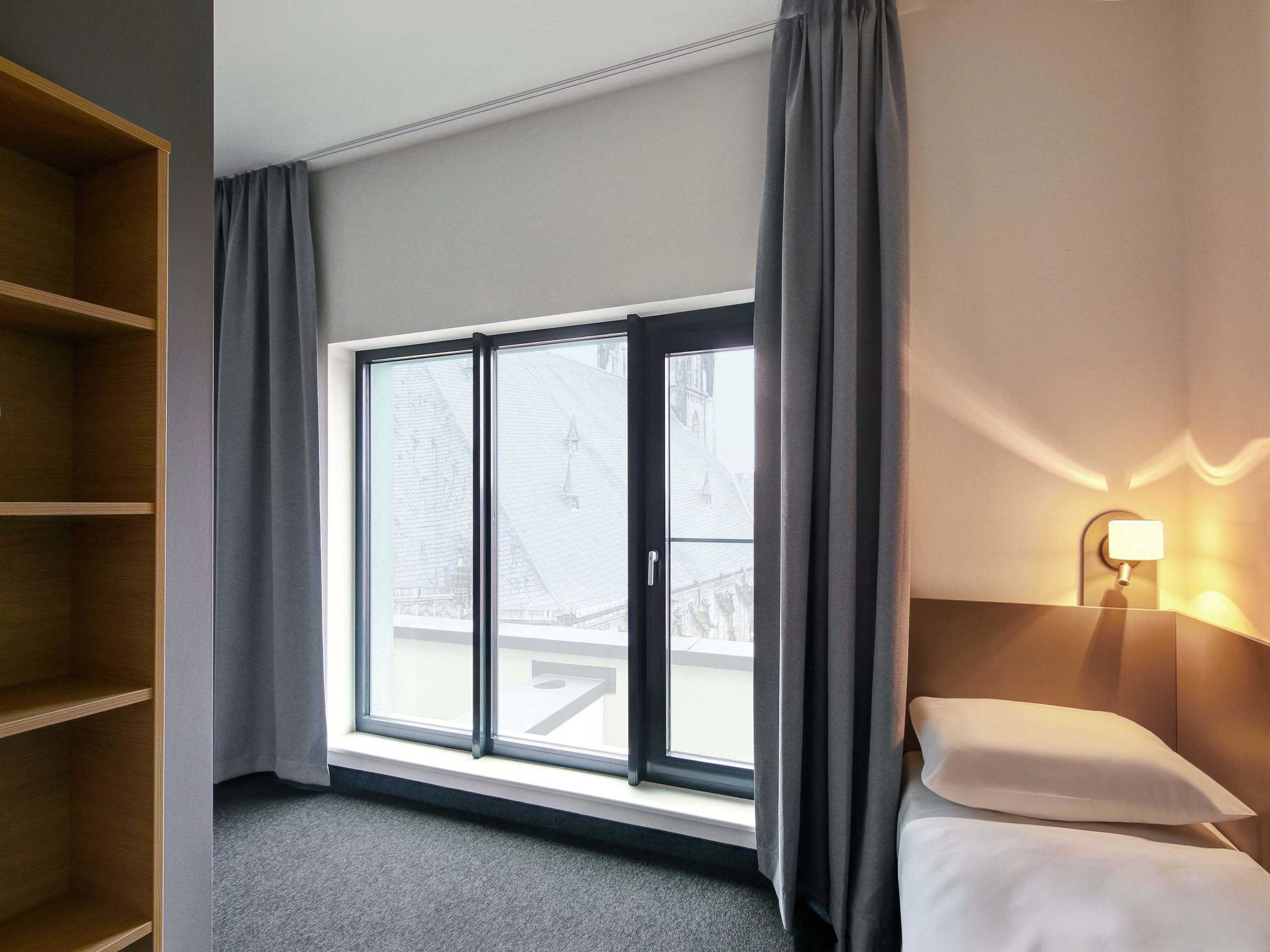 Gift card for B&b Hotel Zwickau