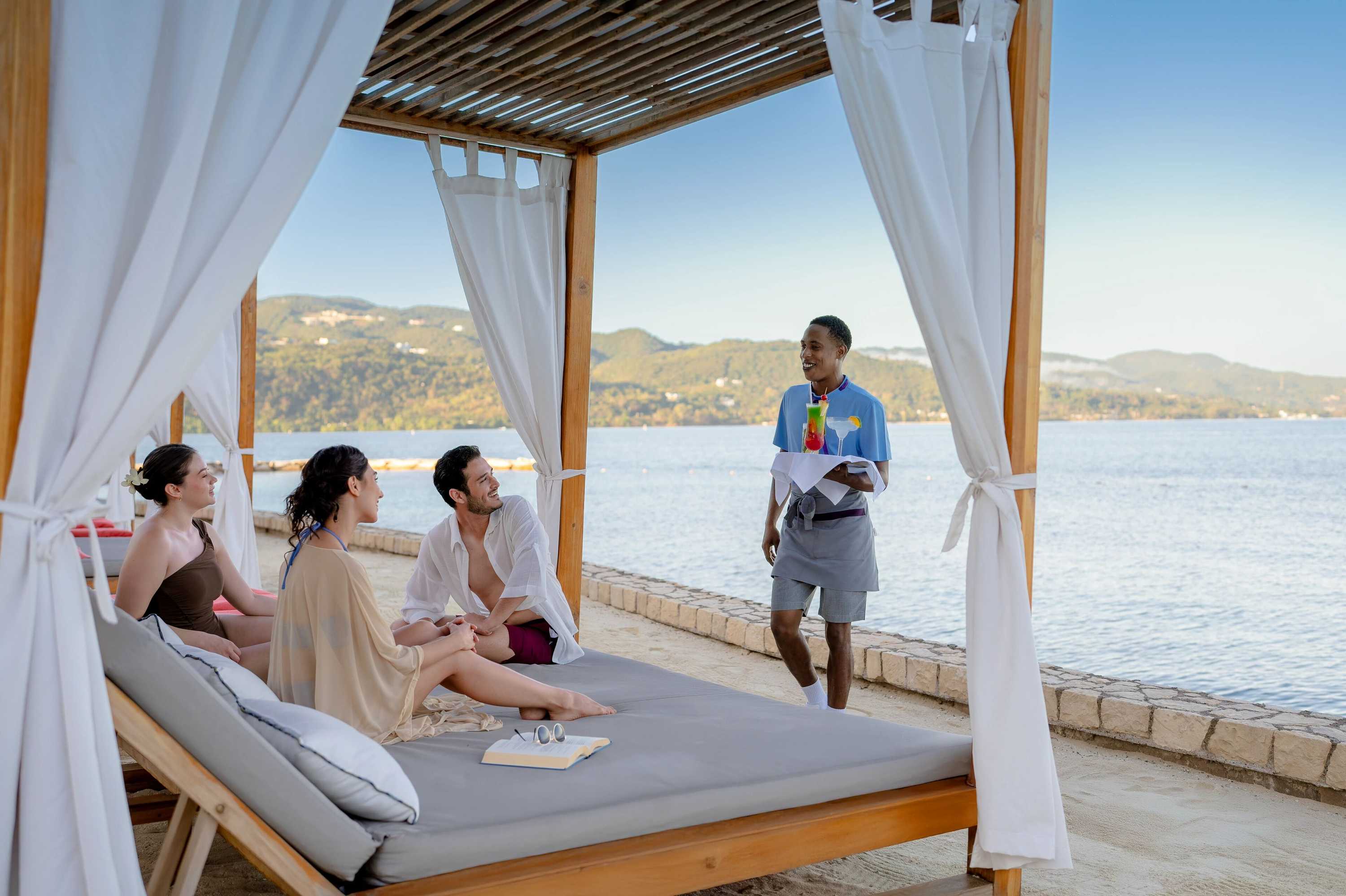 Gift card for Secrets St. James Montego Bay - Luxury - Adults Only - All Inclusive Gift card for Secrets St. James Montego Bay - Luxury - Adults Only - All Inclusive