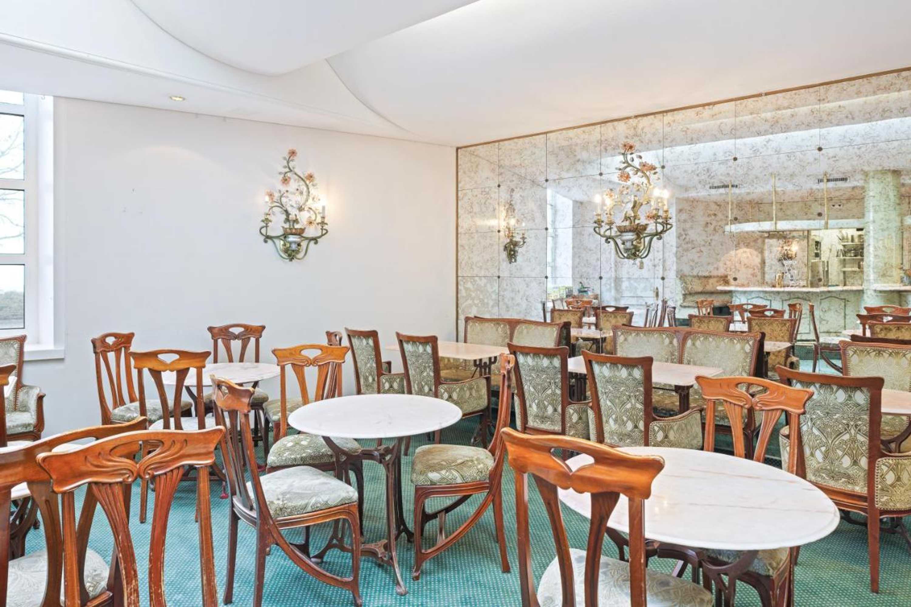 Gift card for Hotel Mozart