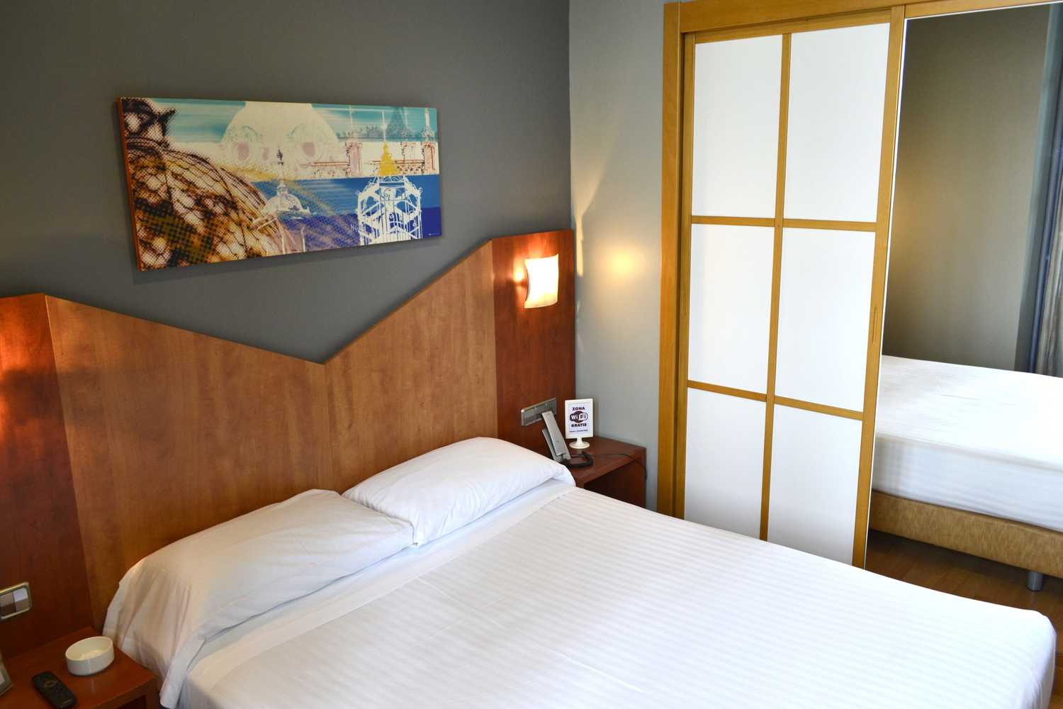Gift card for Hotel Alda Palacio Valdés