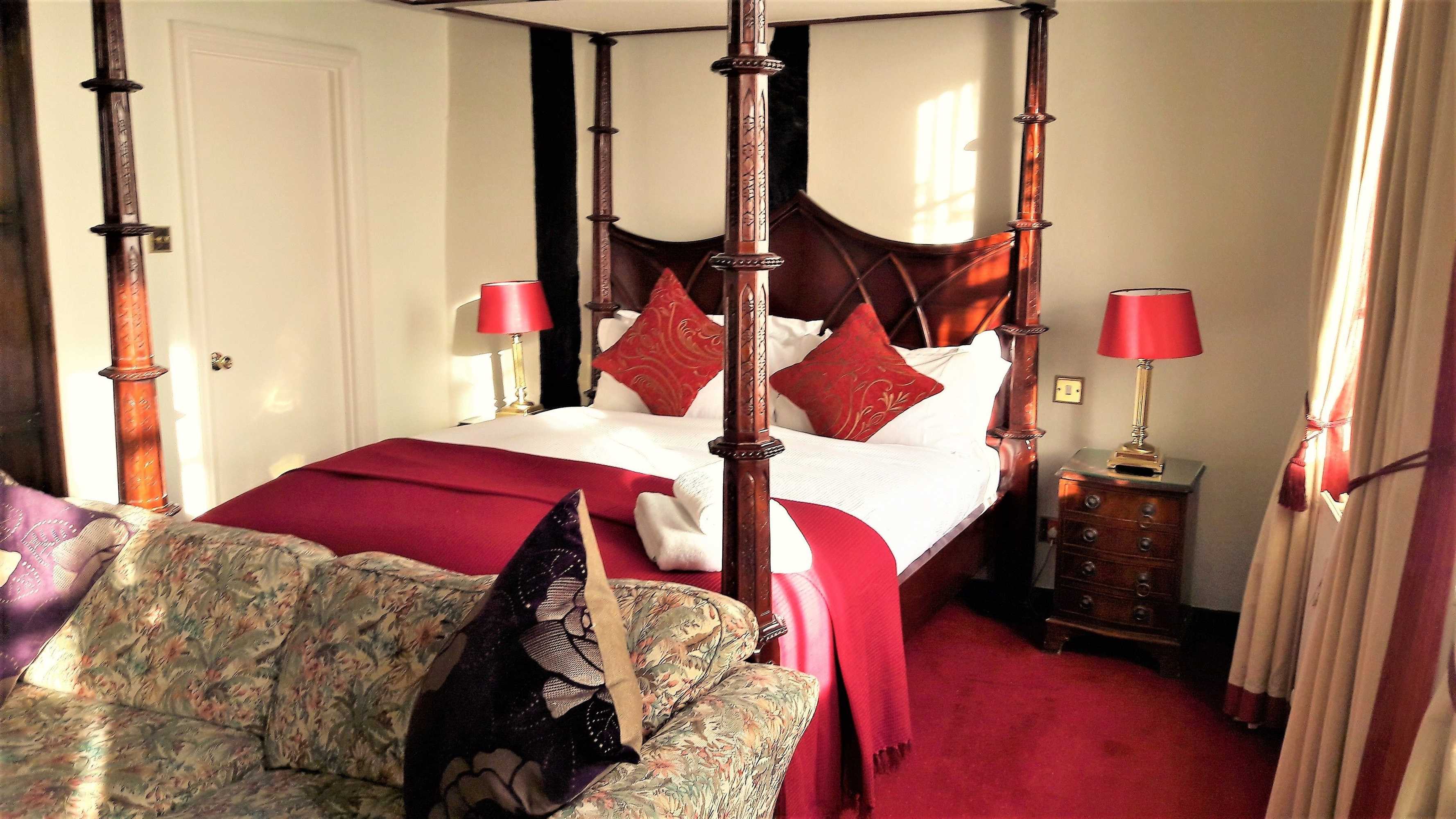 Gift card for Angel Hotel