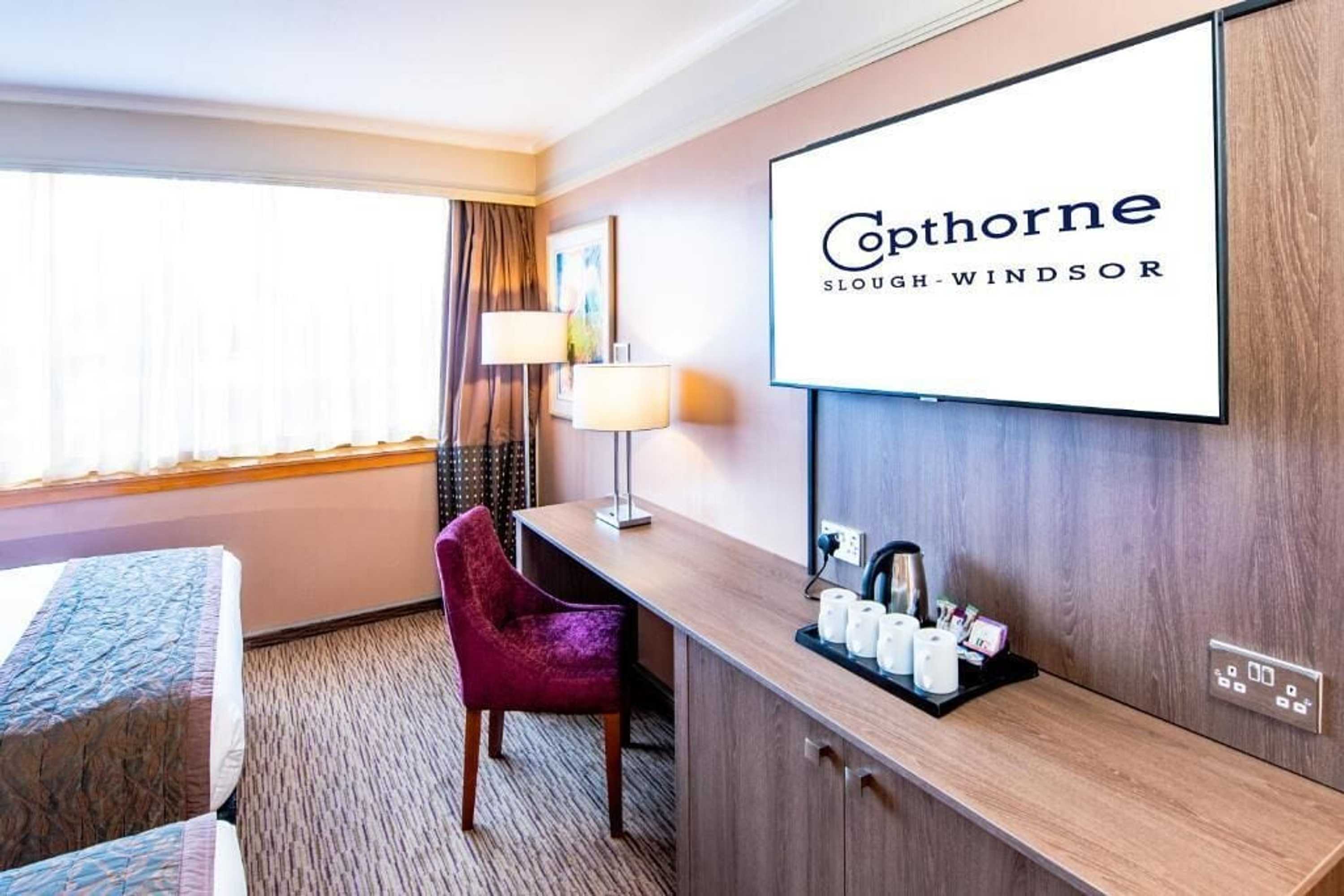 Gift card for Copthorne Hotel Slough Windsor
