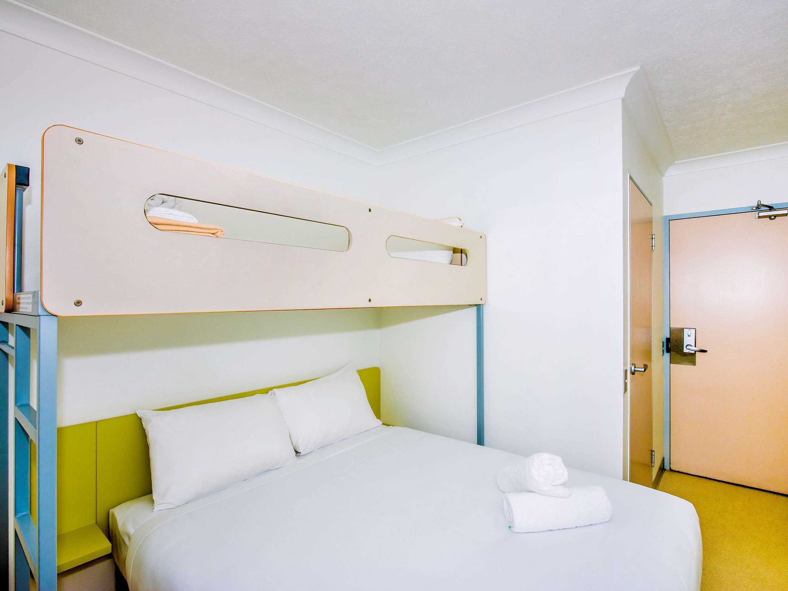 Gift card for Ibis Budget Brisbane Airport Gift card for Ibis Budget Brisbane Airport