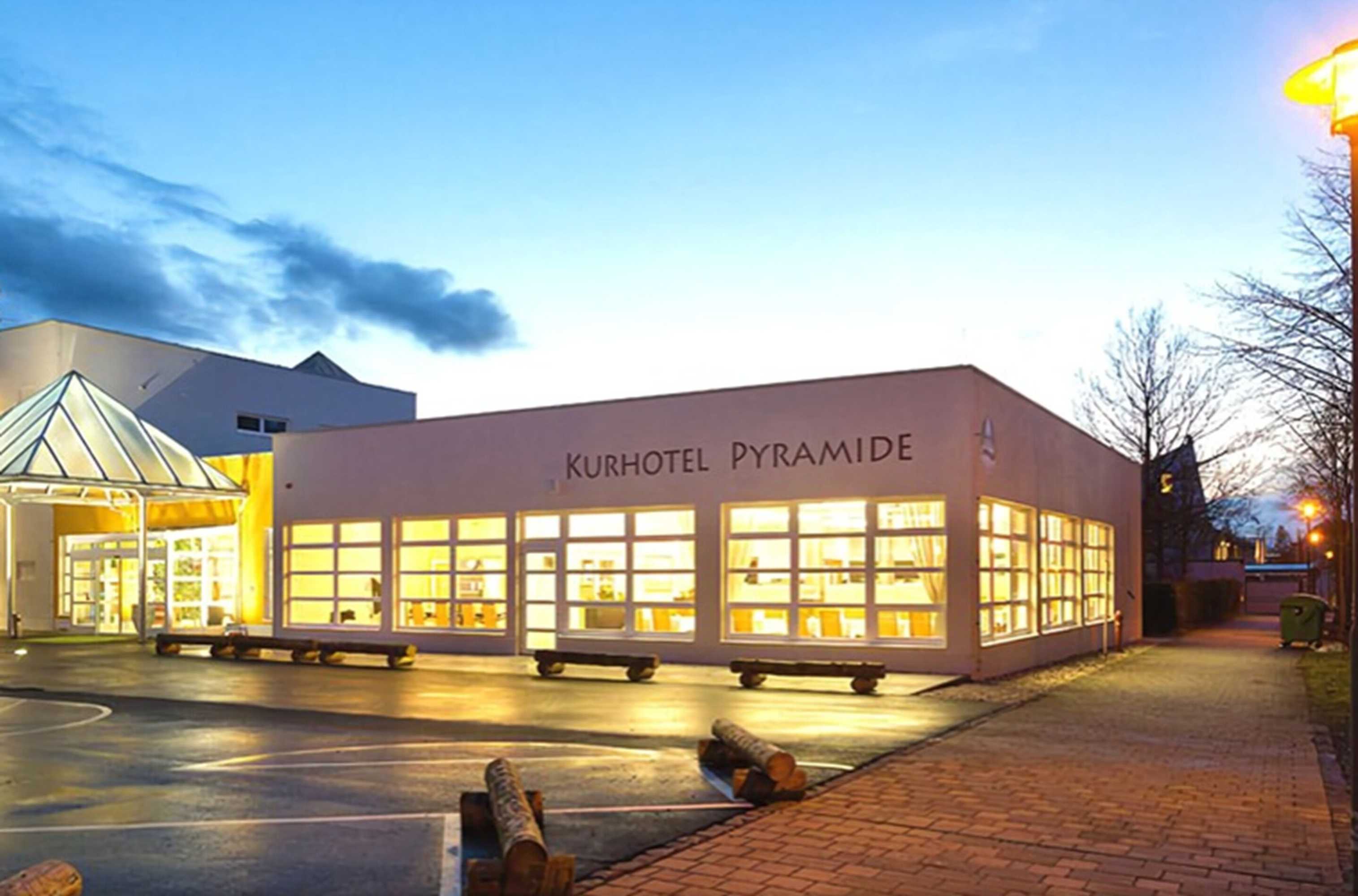 Gift card for Kurhotel Pyramide Sibyllenbad Gift card for Kurhotel Pyramide Sibyllenbad